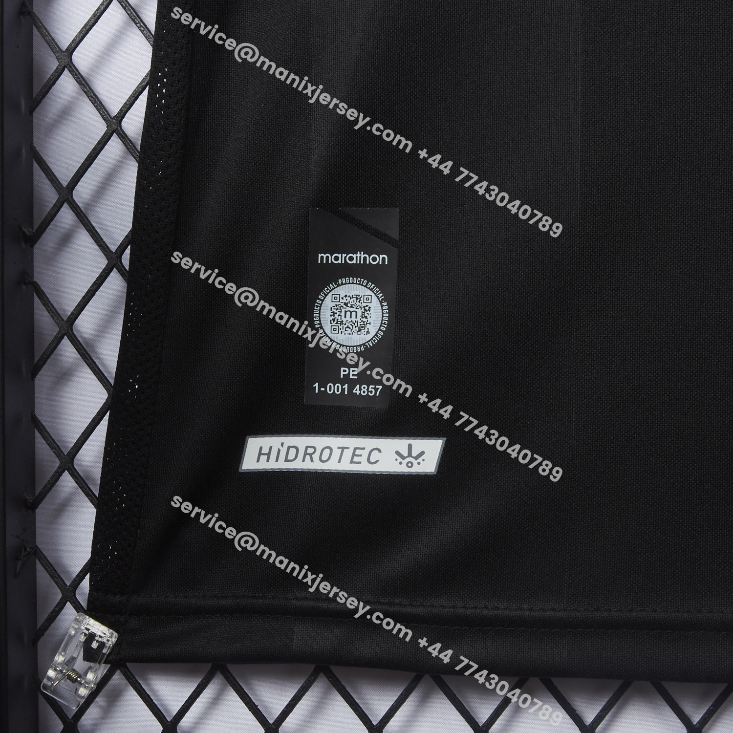 ManixJersey.com | Ecuador 2025 Centenary Black Special Jersey - Fans Version -Customize Name, Number and Patch | Worldwide Shipping