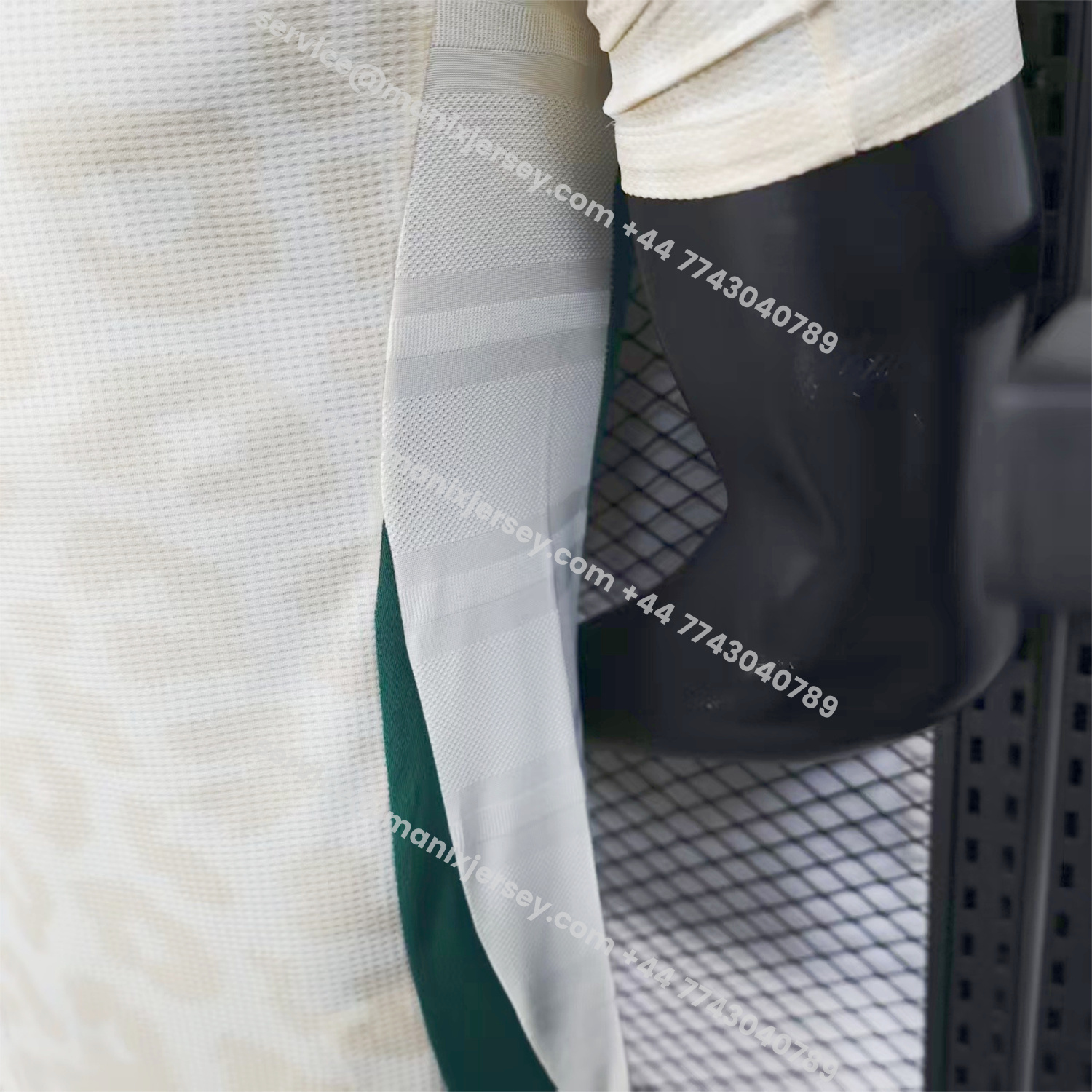 ManixJersey.com | Saudi Arabia 25-26 Away White Jersey - Player Version -Customize Name, Number and Patch | Worldwide Shipping