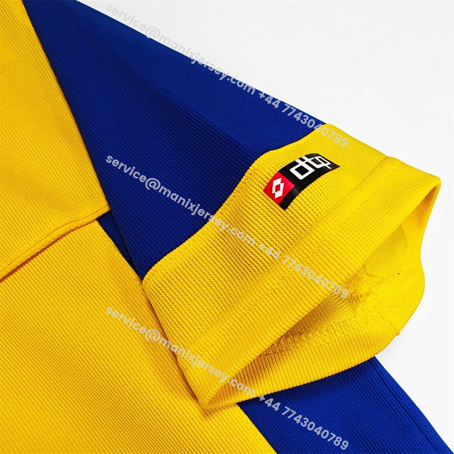 ManixJersey.com | Retro Colombia 2003-05 Home Jersey -Customize Name, Number and Patch | Worldwide Shipping