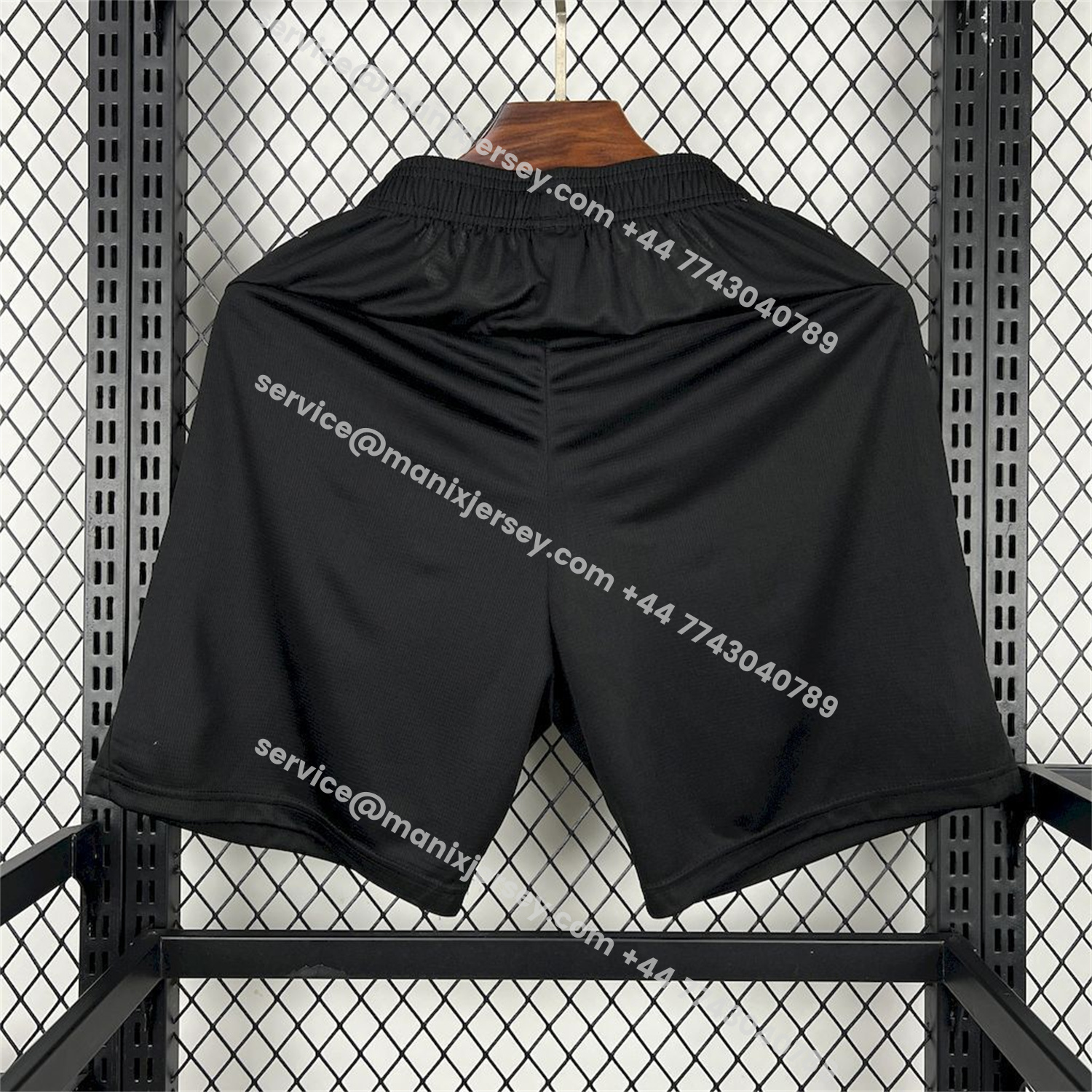 ManixJersey.com | Portugal 2026 Eusebio Special Shorts - Fans Version -Customize Name, Number and Patch | Worldwide Shipping