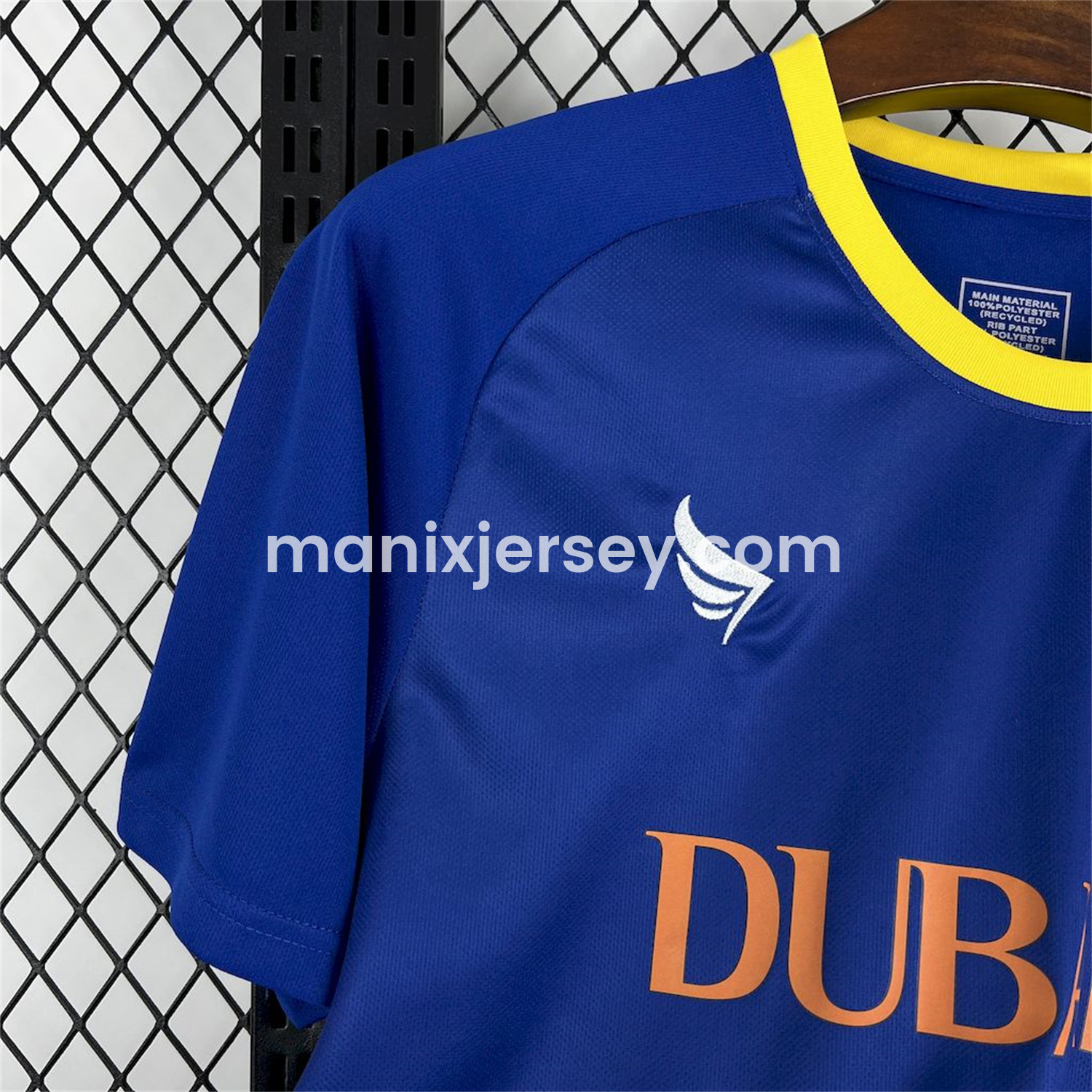 ManixJersey.com | AFC Richmond 25-26 Home Jersey - Fans Version -Customize Name, Number and Patch | Worldwide Shipping