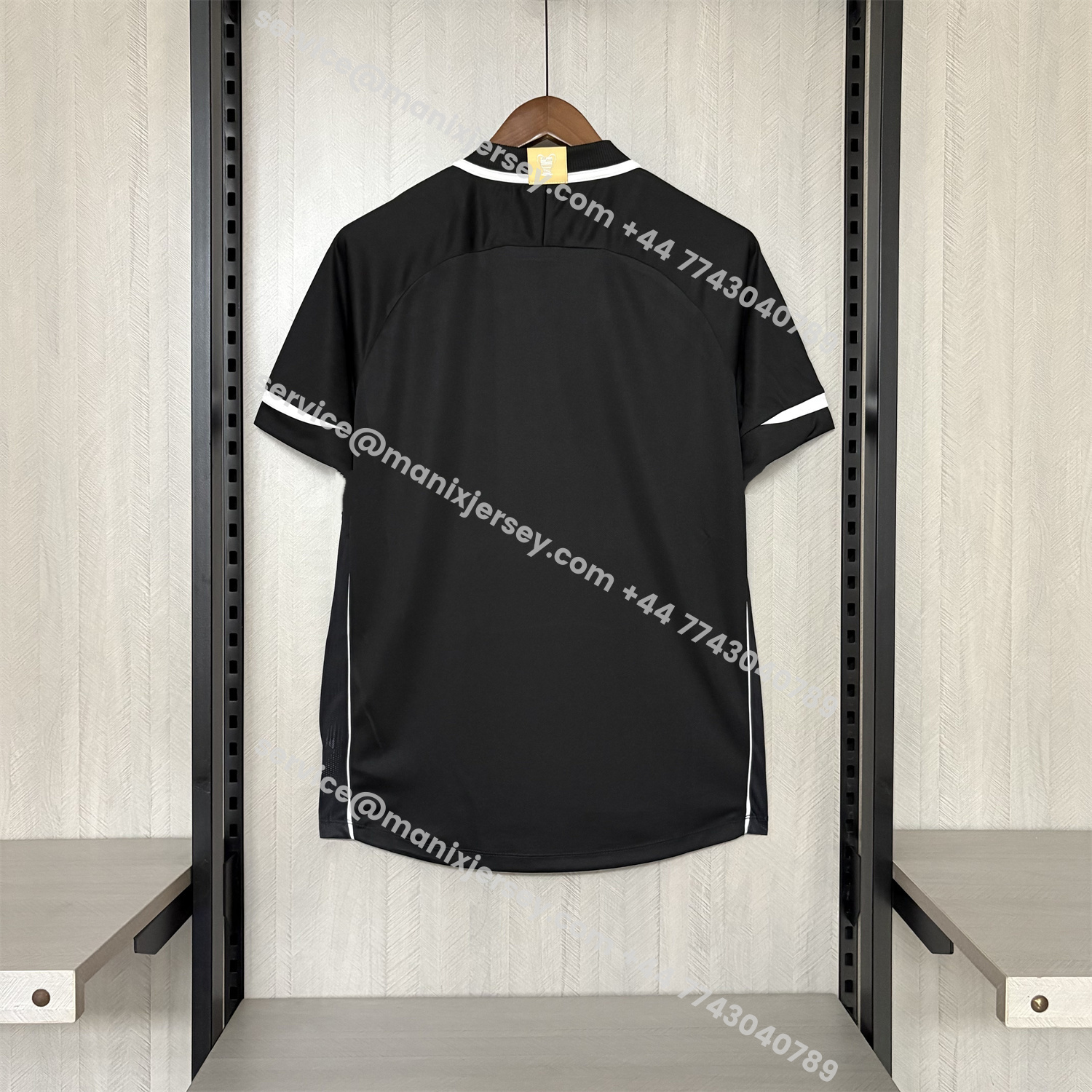 ManixJersey.com | Ceará 25-26 Home Jersey - Fans Version -Customize Name, Number and Patch | Worldwide Shipping