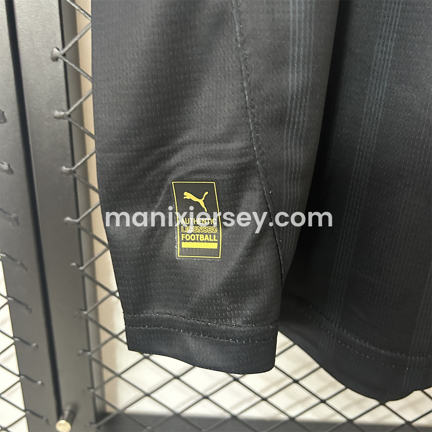 ManixJersey.com | Rayados Monterrey 24-25 Third Jersey - Fans Version -Customize Name, Number and Patch | Worldwide Shipping