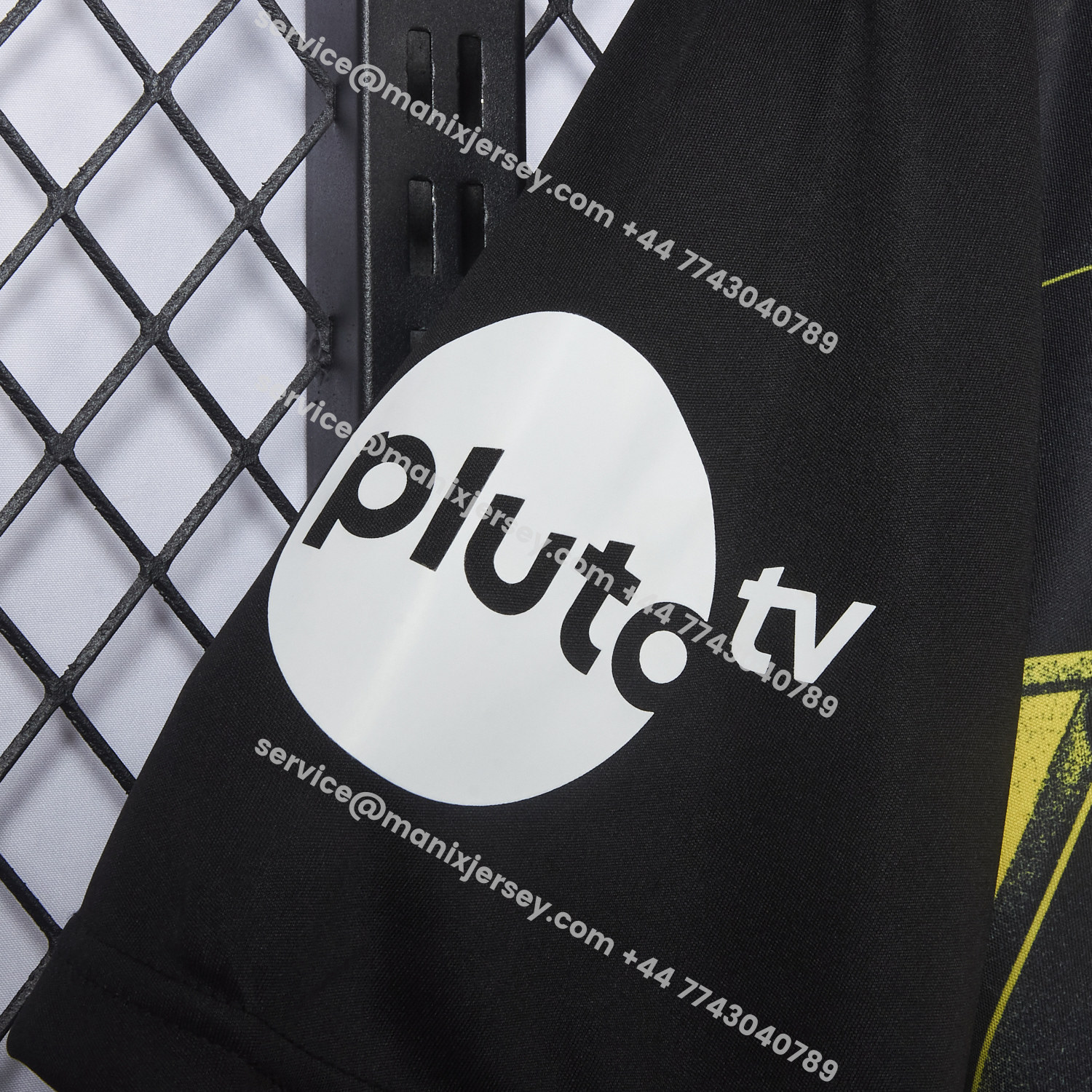 ManixJersey.com | Dortmund 25-26 Esports Gaming Special Jersey - Fans Version -Customize Name, Number and Patch | Worldwide Shipping