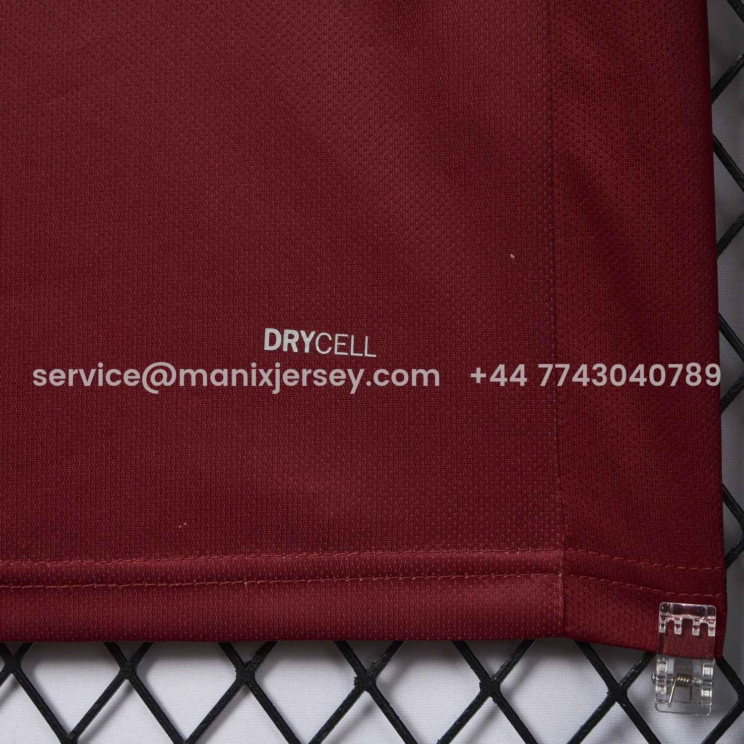 ManixJersey.com | Galatasaray 25-26 Home Jersey with Five Stars - Fans Version -Customize Name, Number and Patch | Worldwide Shipping