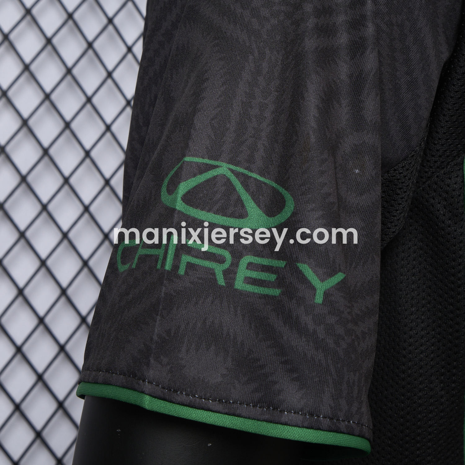 ManixJersey.com | Tigres UANL 25-26 Third Jersey - Player Version -Customize Name, Number and Patch | Worldwide Shipping