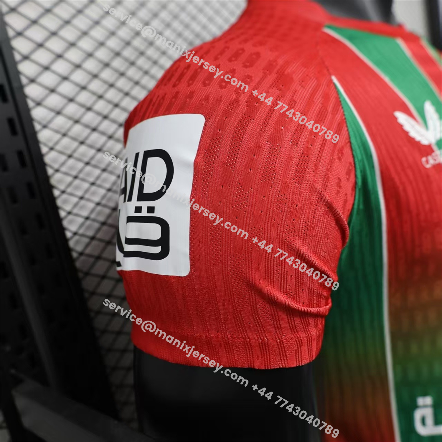 ManixJersey.com | Al-Ettifaq FC 25-26 Away Jersey - Player Version -Customize Name, Number and Patch | Worldwide Shipping