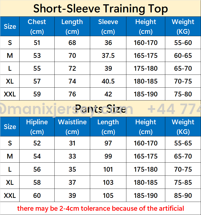 ManixJersey.com | INT M.A.M 25-26 POLO Short-Sleeve Training Set - Pink Top and Black Pants -Customize Name, Number and Patch | Worldwide Shipping