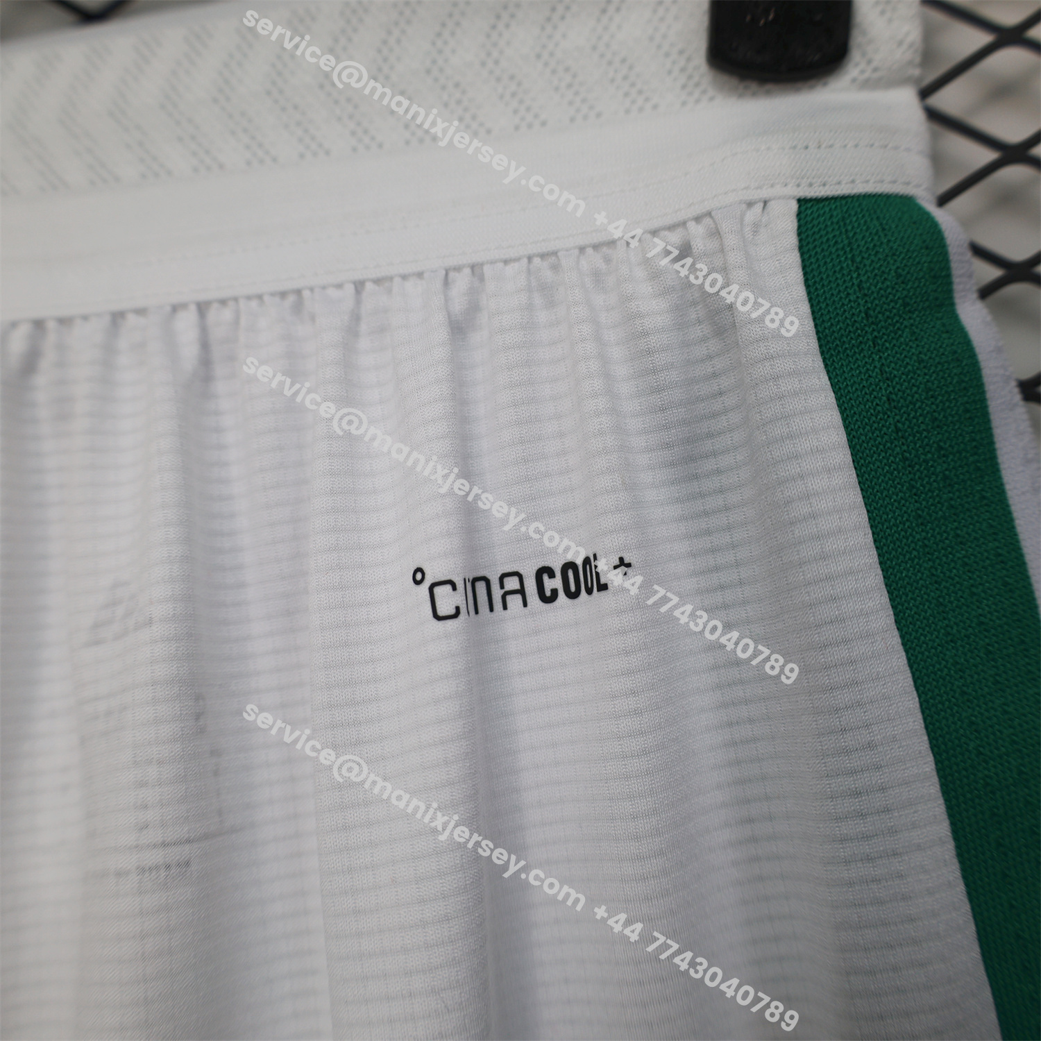 ManixJersey.com | Mexico 2026 White Shorts - Player Version -Customize Name, Number and Patch | Worldwide Shipping