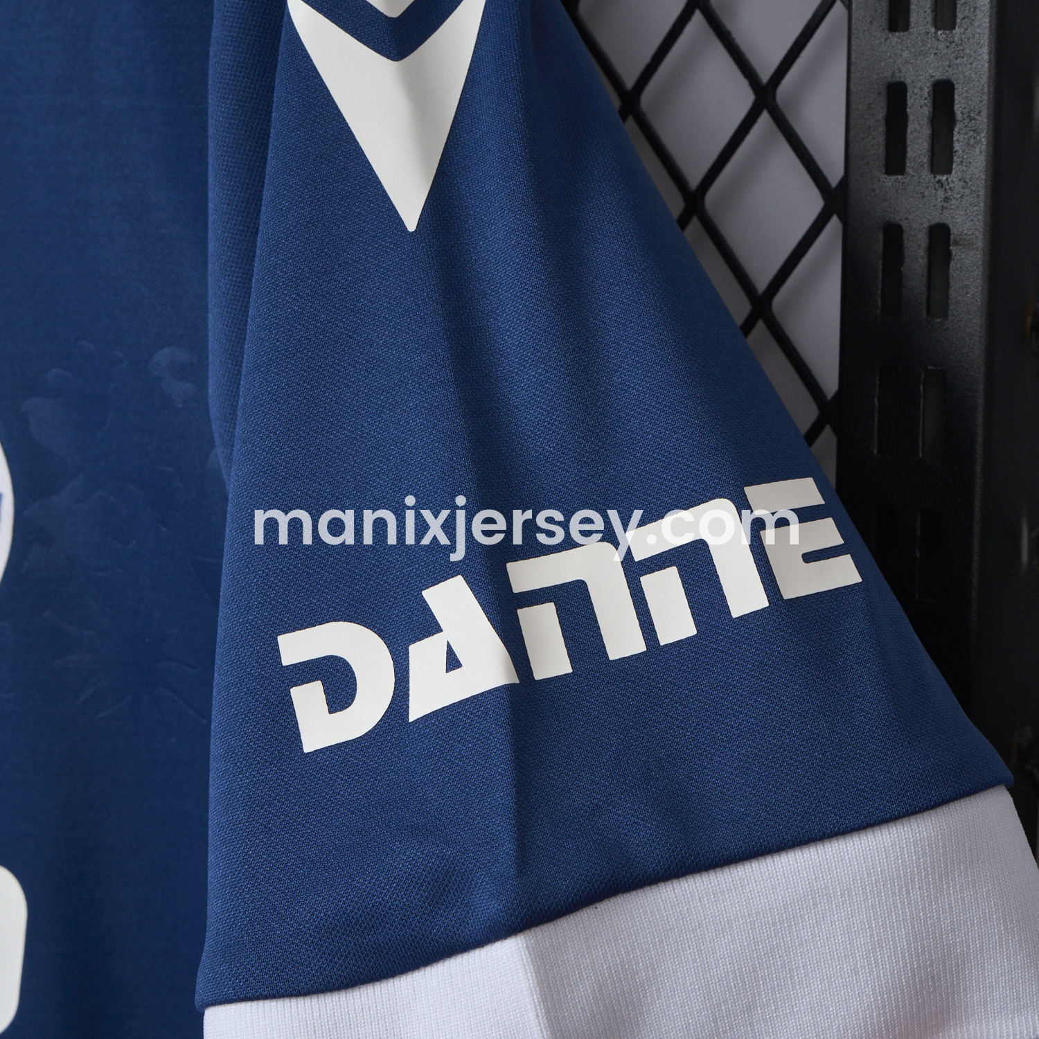 ManixJersey.com | Arminia Bielefeld 24-25 Home Jersey - Fans Version -Customize Name, Number and Patch | Worldwide Shipping