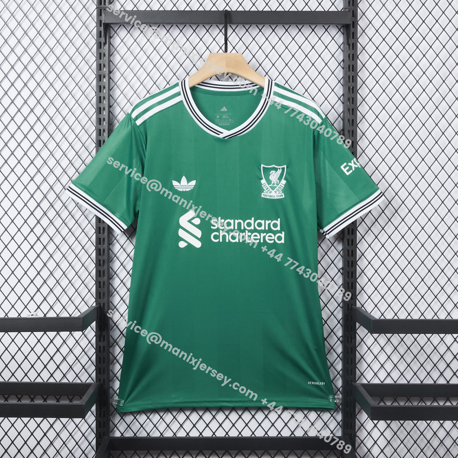 ManixJersey.com | Liver.pool 25-26 Third Jersey - Fans Version -Customize Name, Number and Patch | Worldwide Shipping