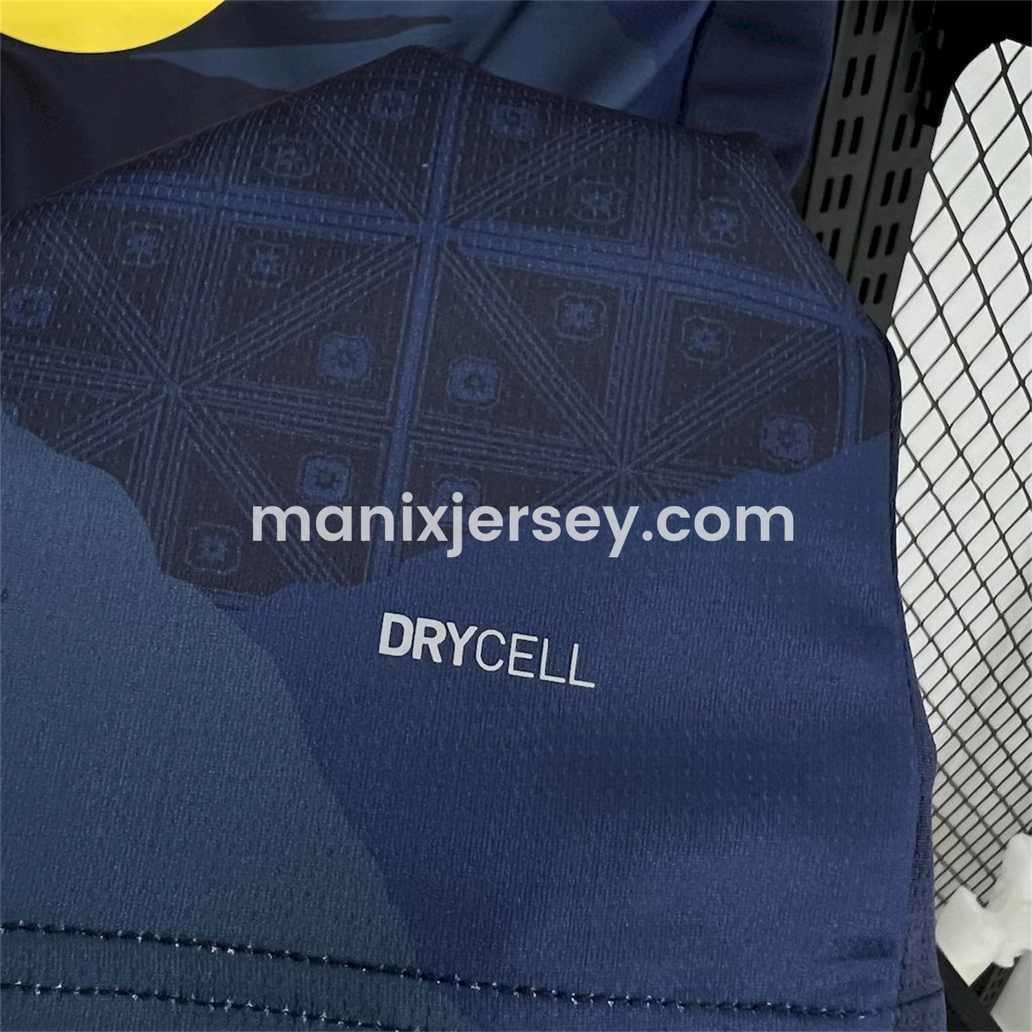 ManixJersey.com | Red Bull Salzburg 25-26 Away Jersey - Fans Version -Customize Name, Number and Patch | Worldwide Shipping