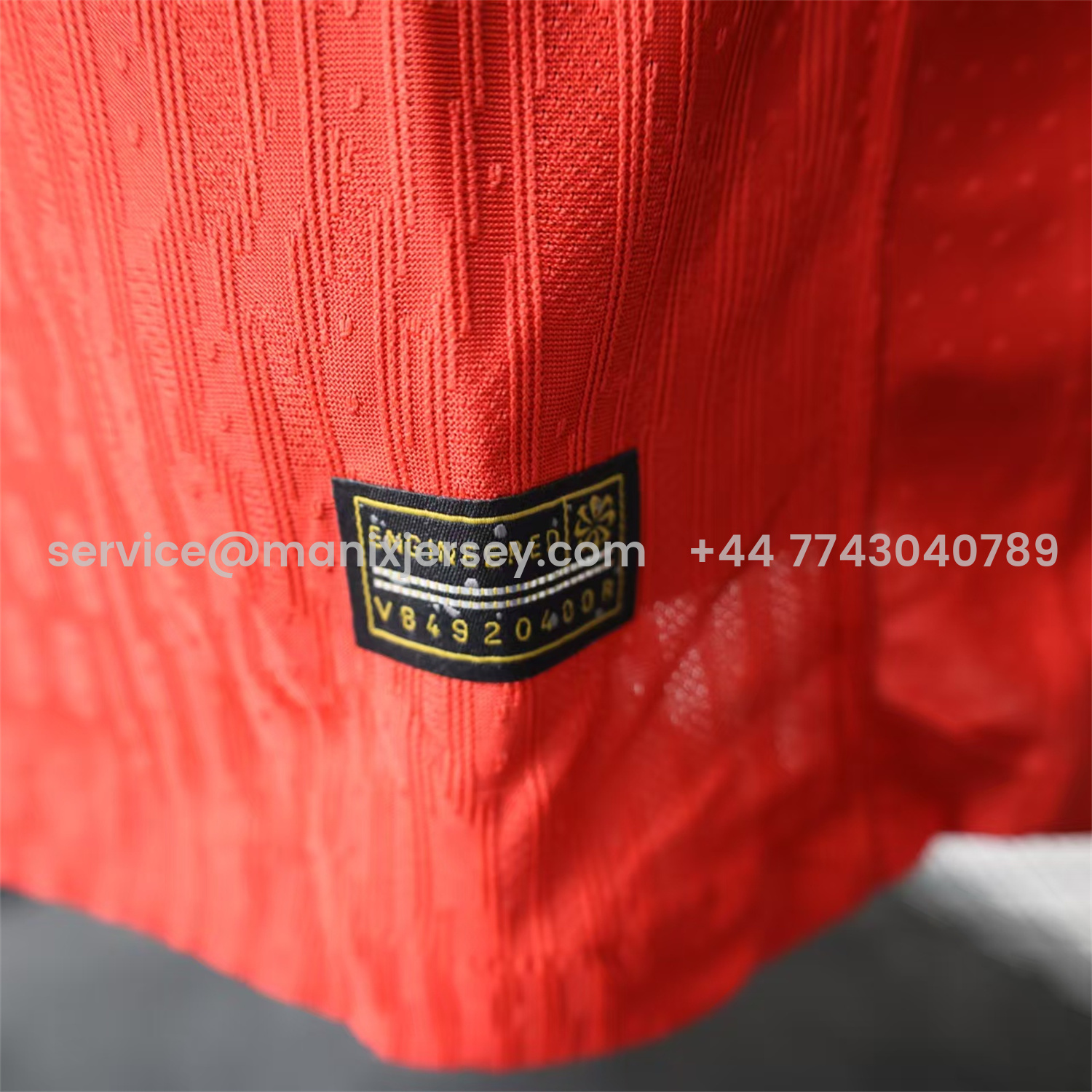 ManixJersey.com | Paris Saint-Germain PSG 25-26 Third Jersey - Player Version -Customize Name, Number and Patch | Worldwide Shipping