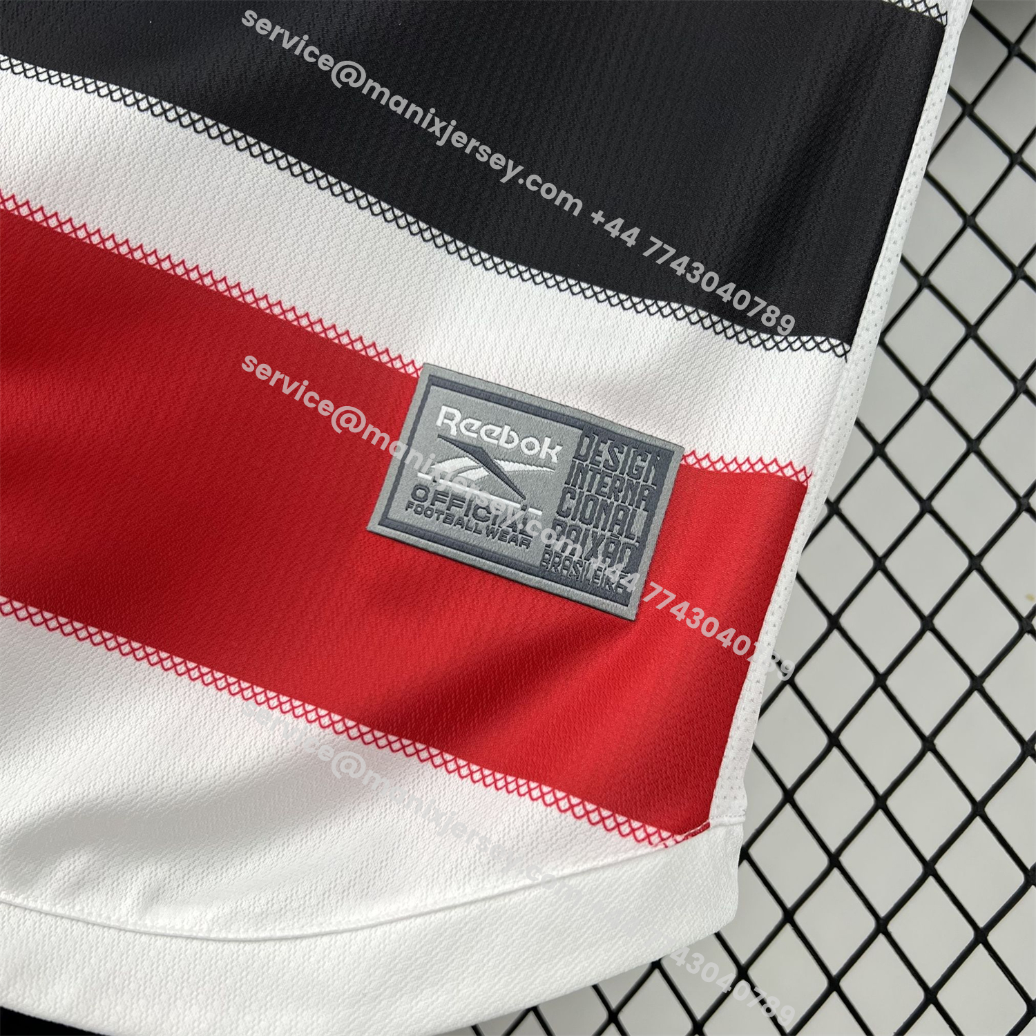 Santa Cruz 26-27 Home Jersey - Fans Version:football jersey mysite: unitedjerseyfootball 邓江浪:football