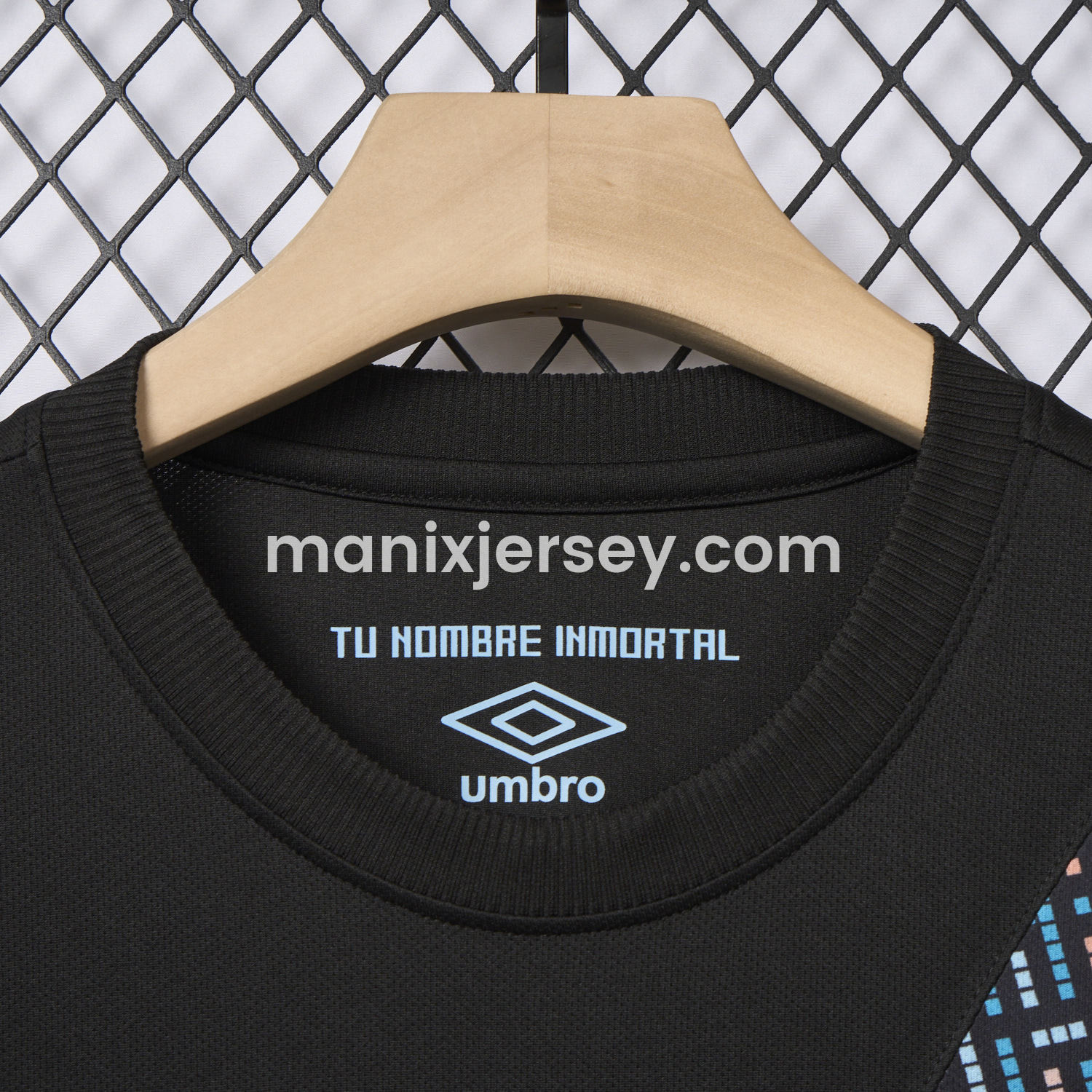 ManixJersey.com | Guatemala 25-26 Third Black Jersey - Fans Version -Customize Name, Number and Patch | Worldwide Shipping