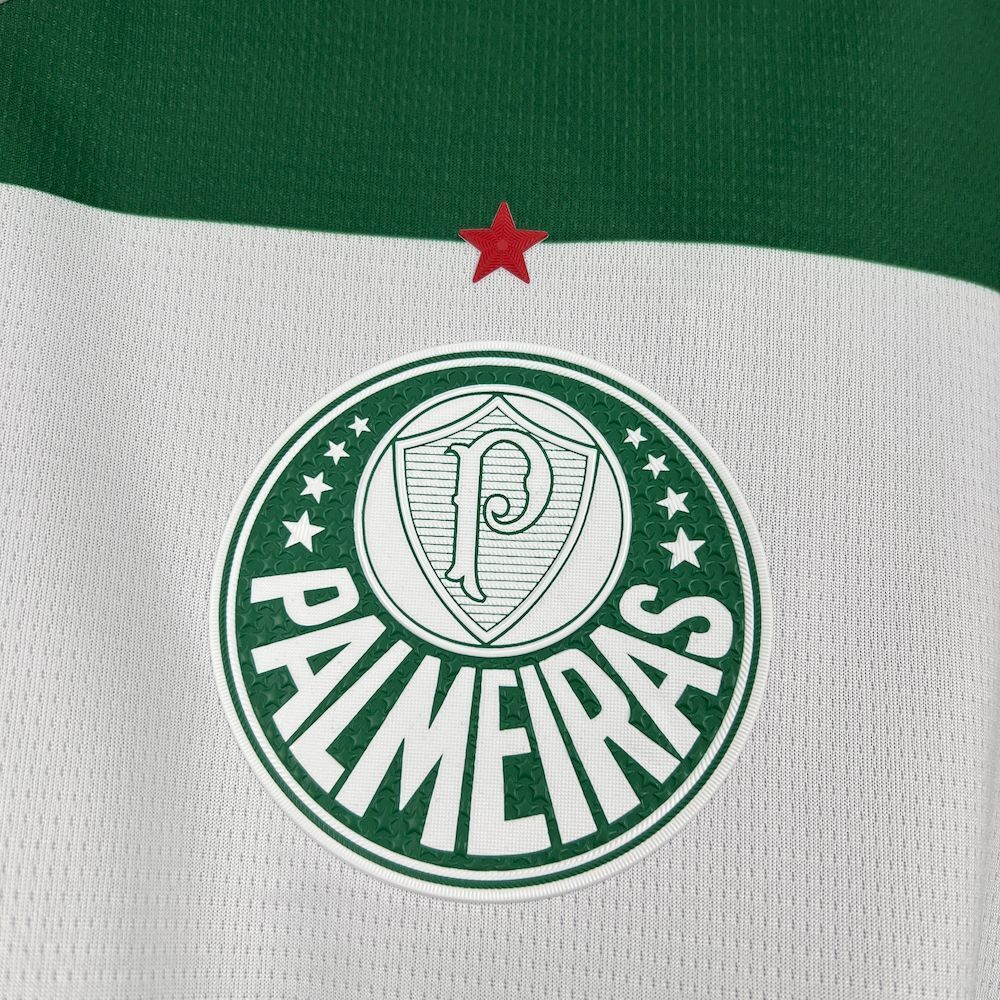 ManixJersey.com | Palmeiras 25-26 Avanti Commemorative Jersey - Fans Version -Customize Name, Number and Patch | Worldwide Shipping
