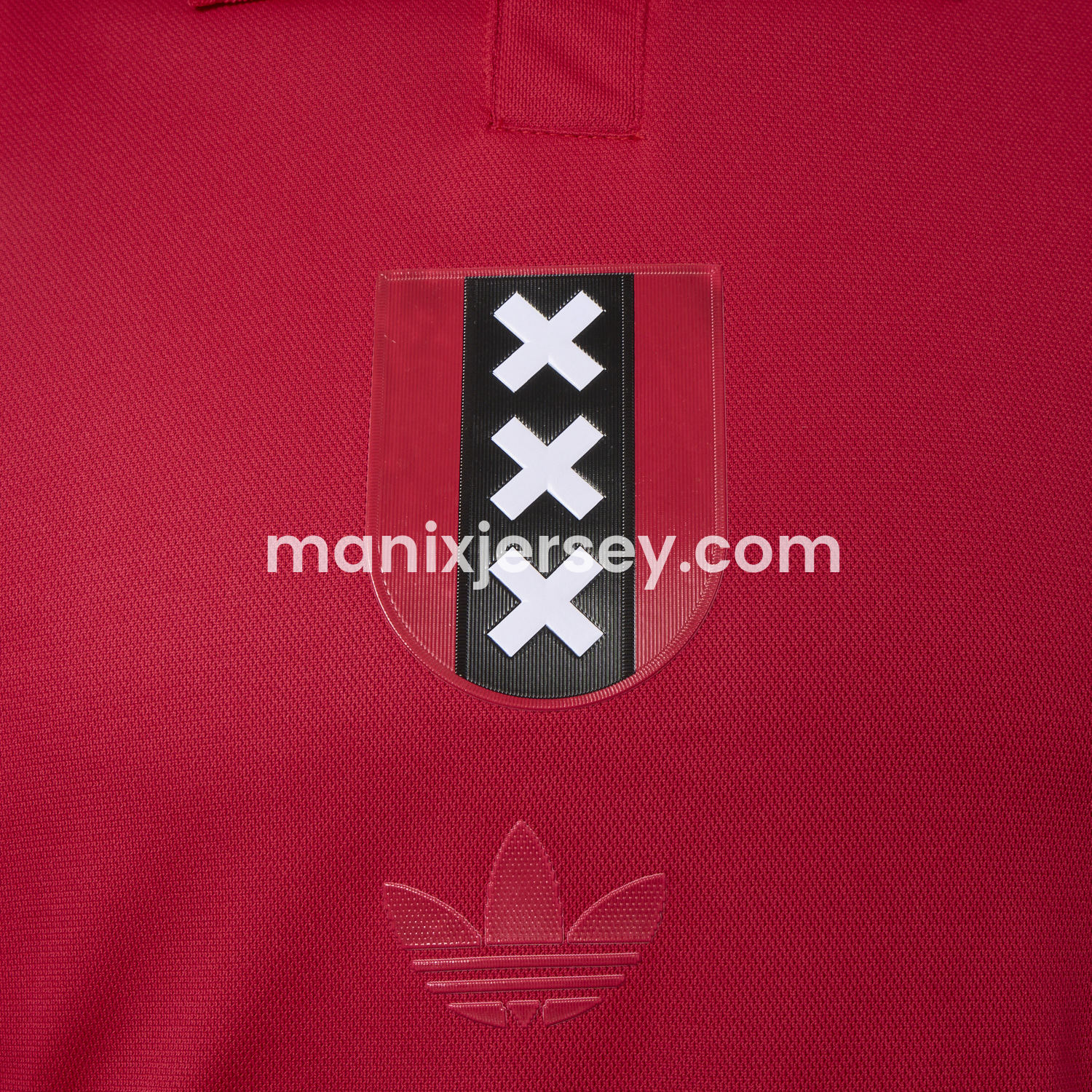 ManixJersey.com | Ajax 2025 125-Year Anniversary Jersey - Player Version -Customize Name, Number and Patch | Worldwide Shipping