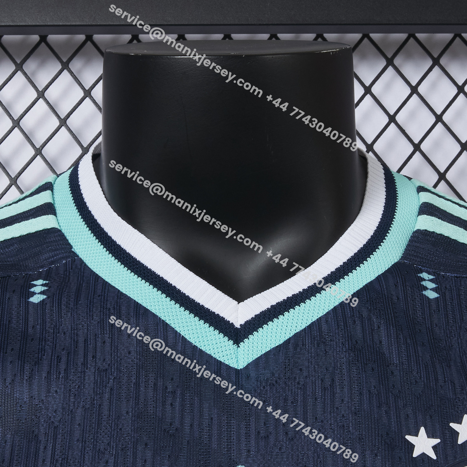 ManixJersey.com | Germany 2026 Away Jersey - Player Version -Customize Name, Number and Patch | Worldwide Shipping