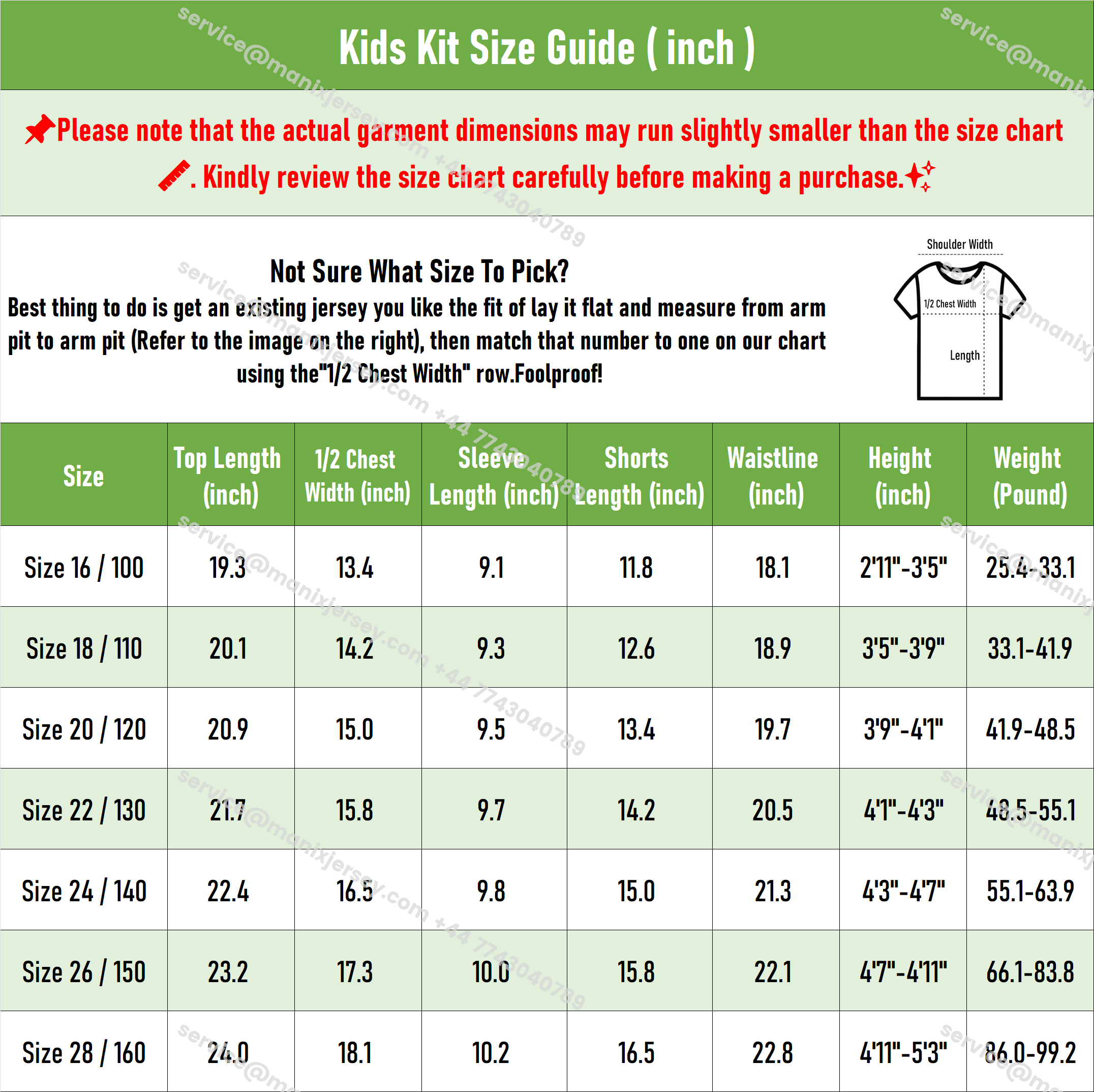 ManixJersey.com | Club León 25-26 Away Kids Kit -Customize Name, Number and Patch | Worldwide Shipping