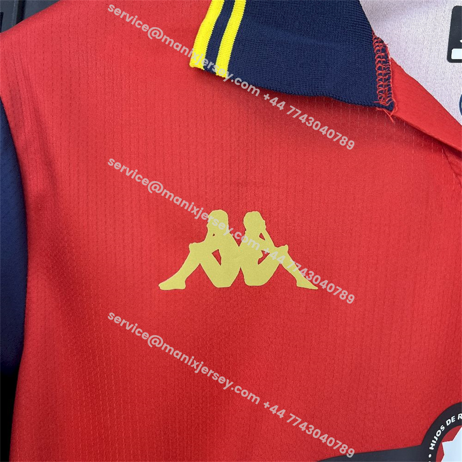 ManixJersey.com | Deportivo de La Coruña 25-26 Away Jersey - Fans Version -Customize Name, Number and Patch | Worldwide Shipping