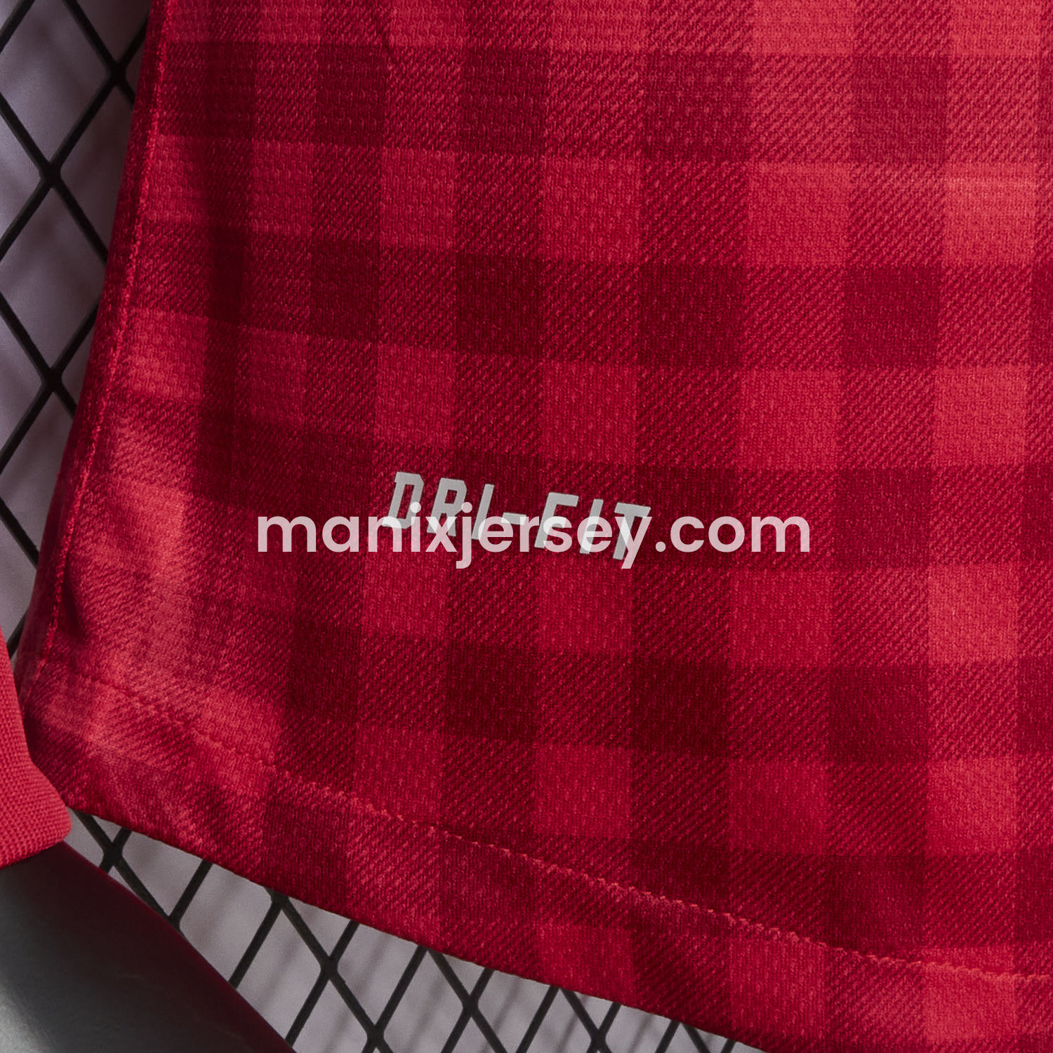 ManixJersey.com | Retro Manchester United 2012-13 Home Long Sleeve Jersey - Player Version -Customize Name, Number and Patch | Worldwide Shipping