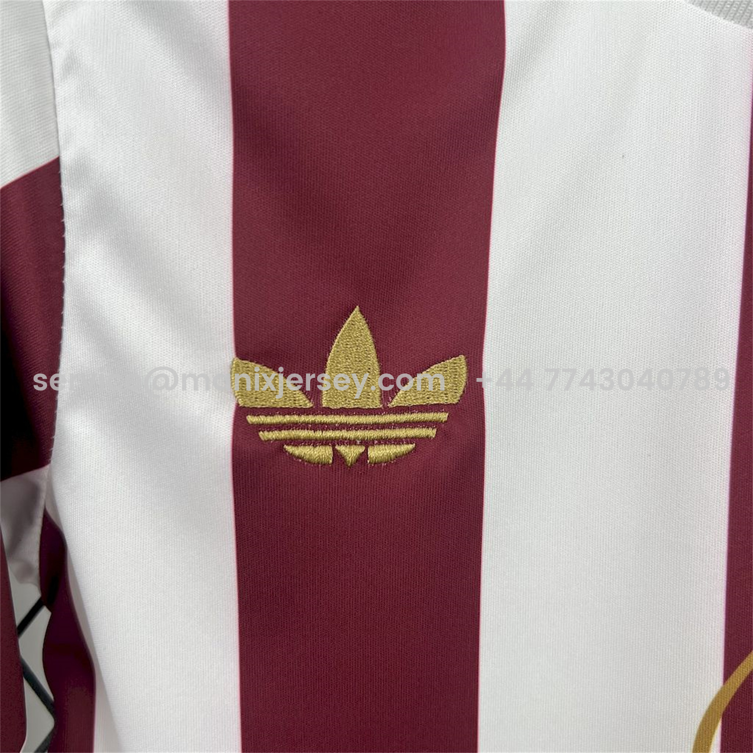 ManixJersey.com | Nürnberg 24-25 125-Year Anniversary Kids Kit with Sponsor -Customize Name, Number and Patch | Worldwide Shipping