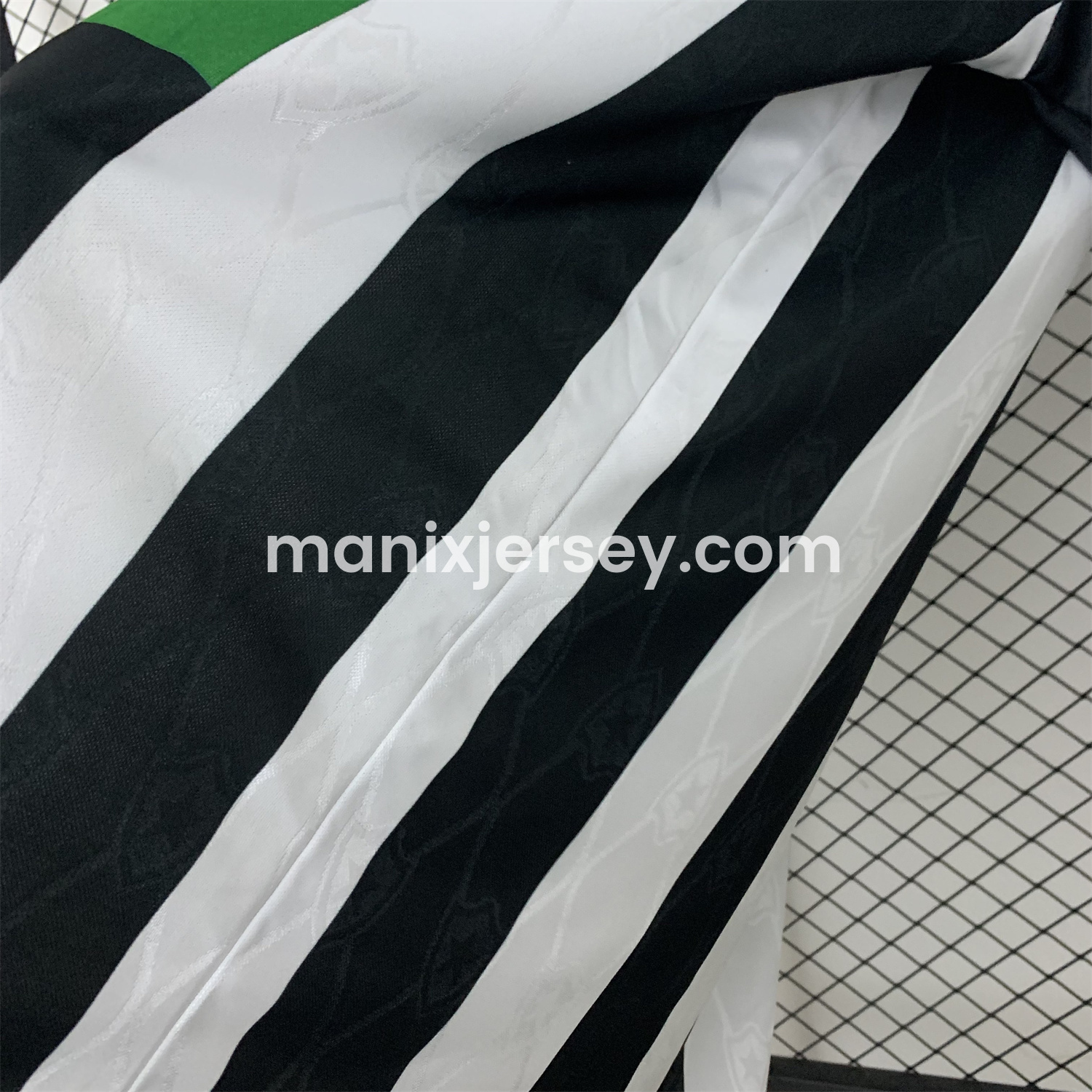 ManixJersey.com | Retro Botafogo 1995 Home Jersey -Customize Name, Number and Patch | Worldwide Shipping