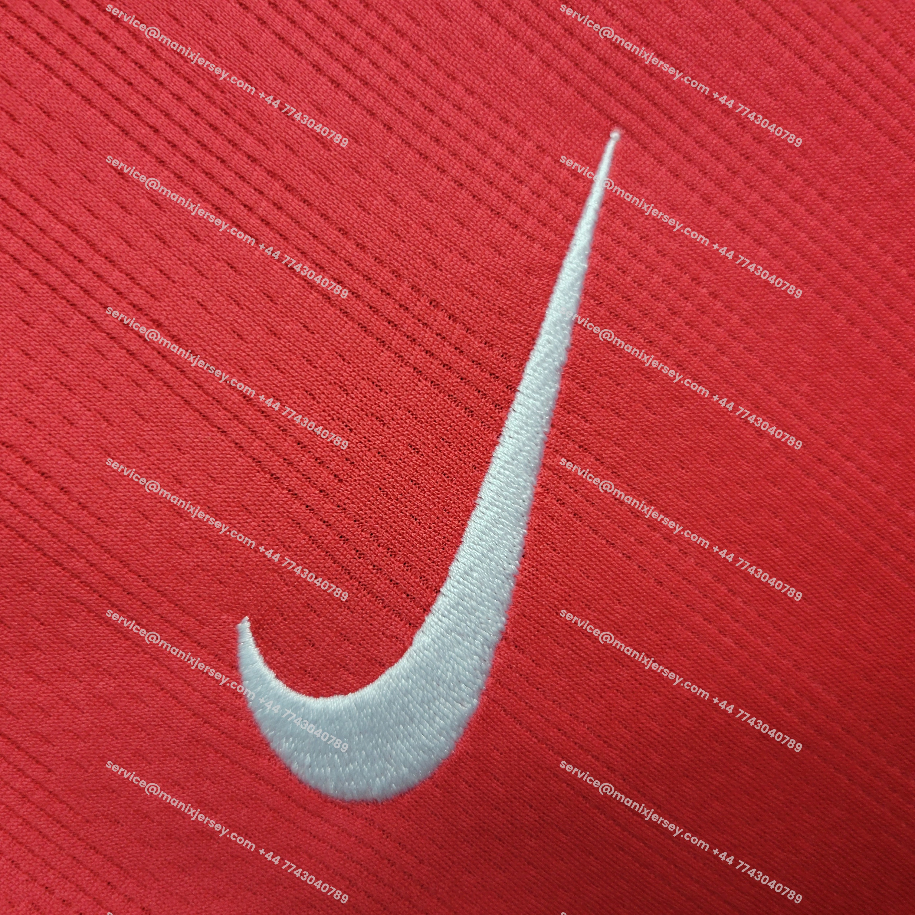 ManixJersey.com | Retro Manchester United 08-09 Home Long Sleeve Jersey -Customize Name, Number and Patch | Worldwide Shipping