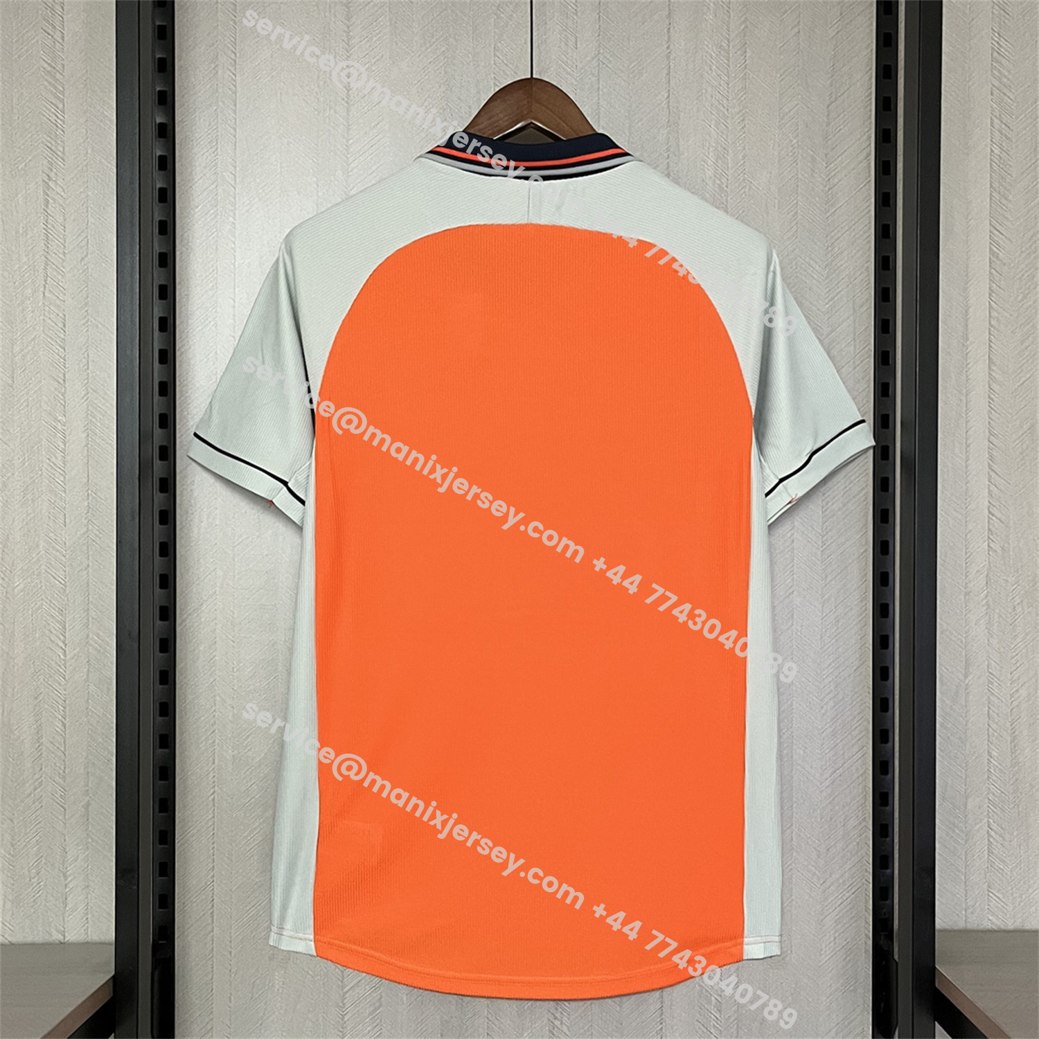 ManixJersey.com | Retro Deportivo de La Coruña 1998-99 Third Jersey -Customize Name, Number and Patch | Worldwide Shipping