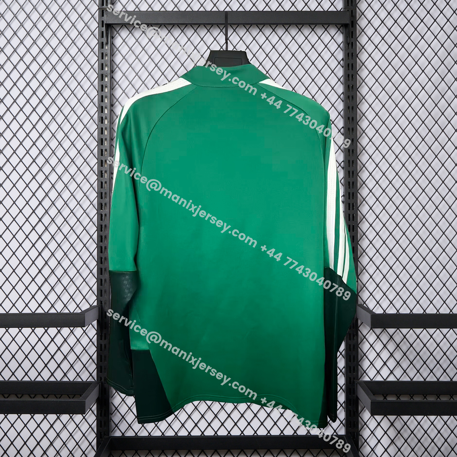 ManixJersey.com | Algeria 25-26 Home Unisex Pullover Hoodie -Customize Name, Number and Patch | Worldwide Shipping