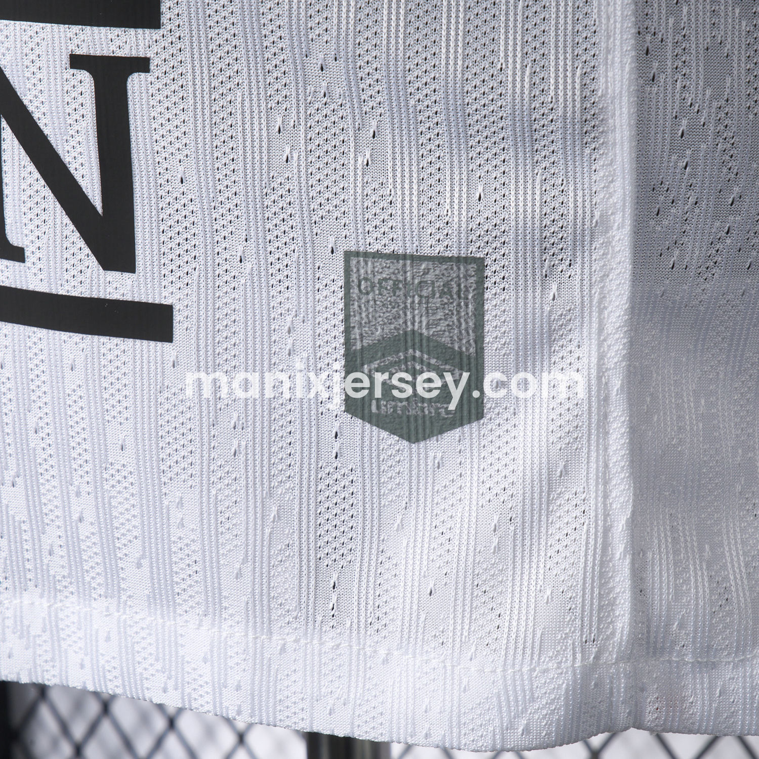 ManixJersey.com | Santos 24-25 Home Jersey With Sponsors - Player Version -Customize Name, Number and Patch | Worldwide Shipping