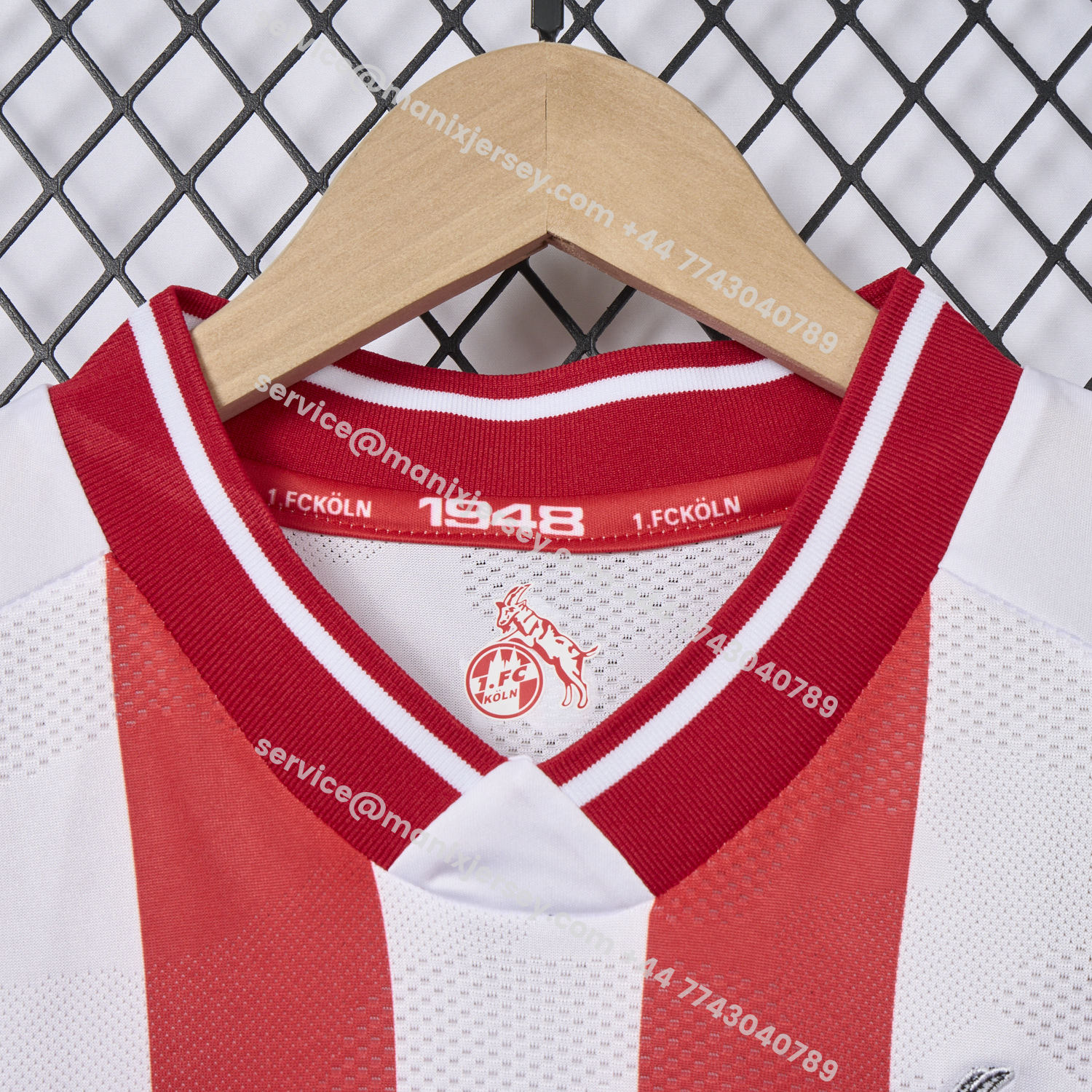 ManixJersey.com | K-O-L-N 25-26 Home Kids Kit -Customize Name, Number and Patch | Worldwide Shipping