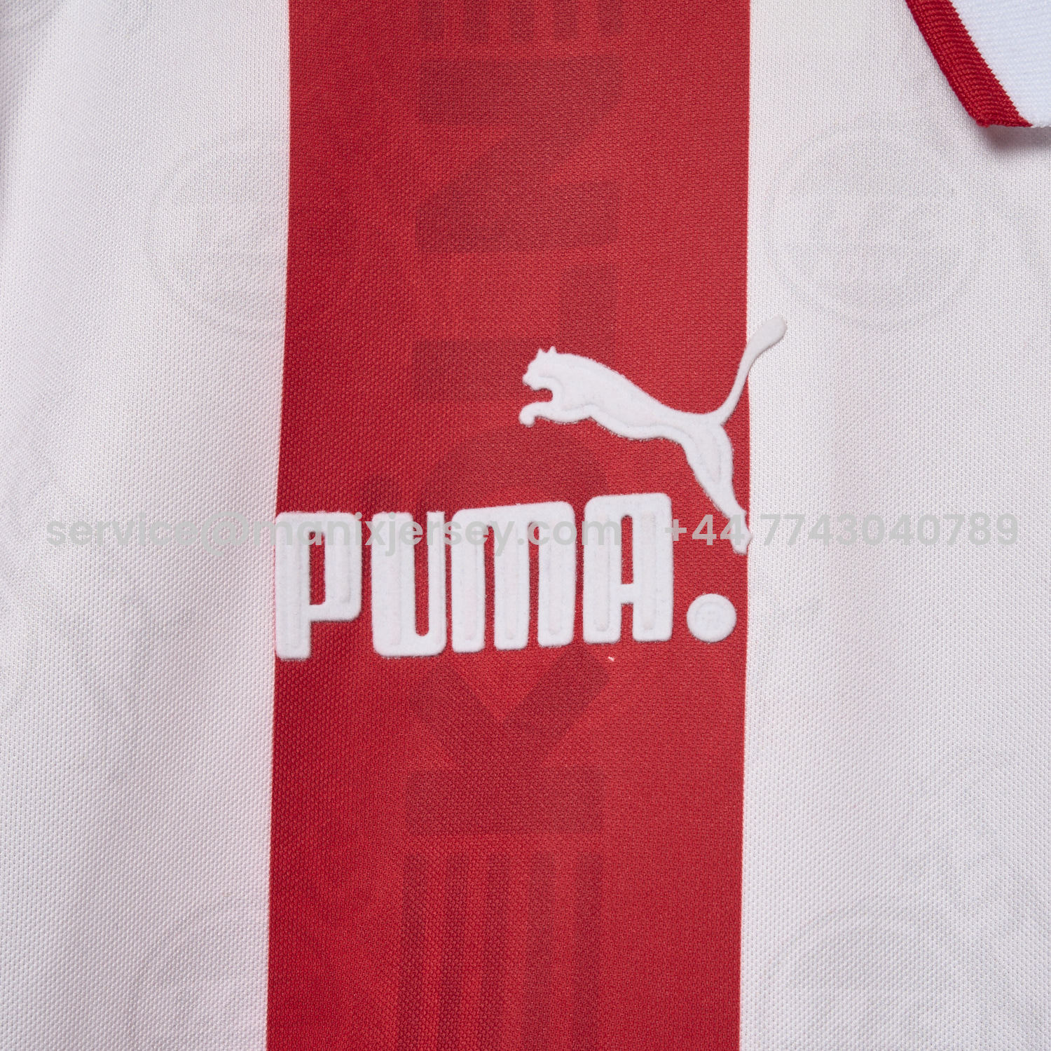 ManixJersey.com | Retro K-O-L-N 1995-96 Home Jersey -Customize Name, Number and Patch | Worldwide Shipping