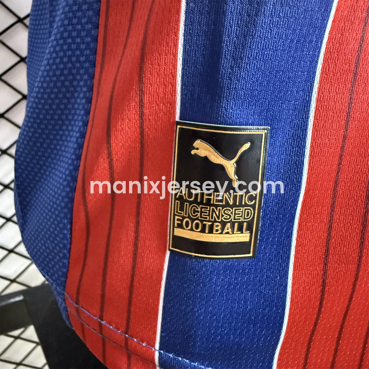 ManixJersey.com | Bahia 25-26 Away Unsponsored Jersey - Player Version -Customize Name, Number and Patch | Worldwide Shipping