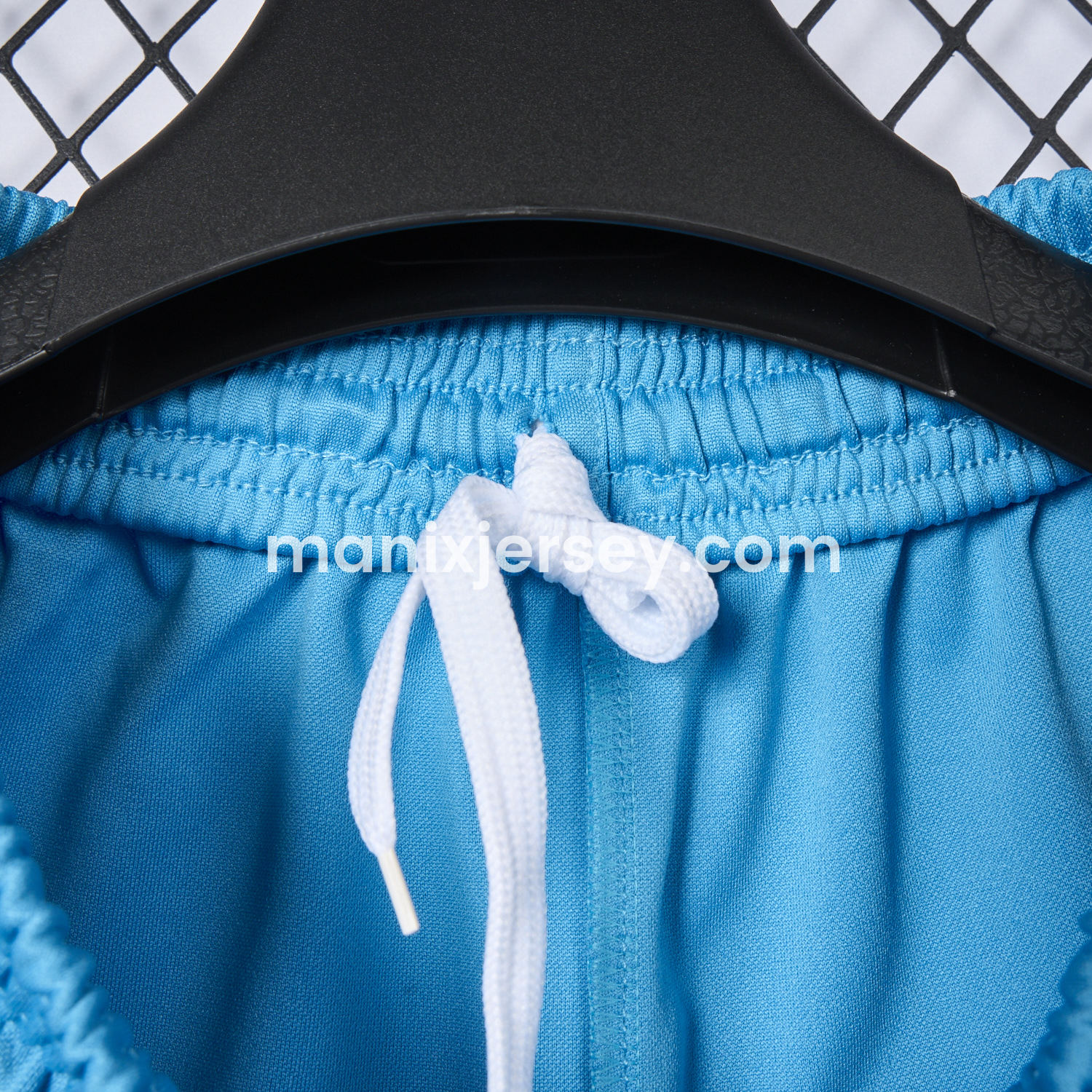 ManixJersey.com | Manchester City 24-25 Sky Blue Training Pants - Player Version -Customize Name, Number and Patch | Worldwide Shipping