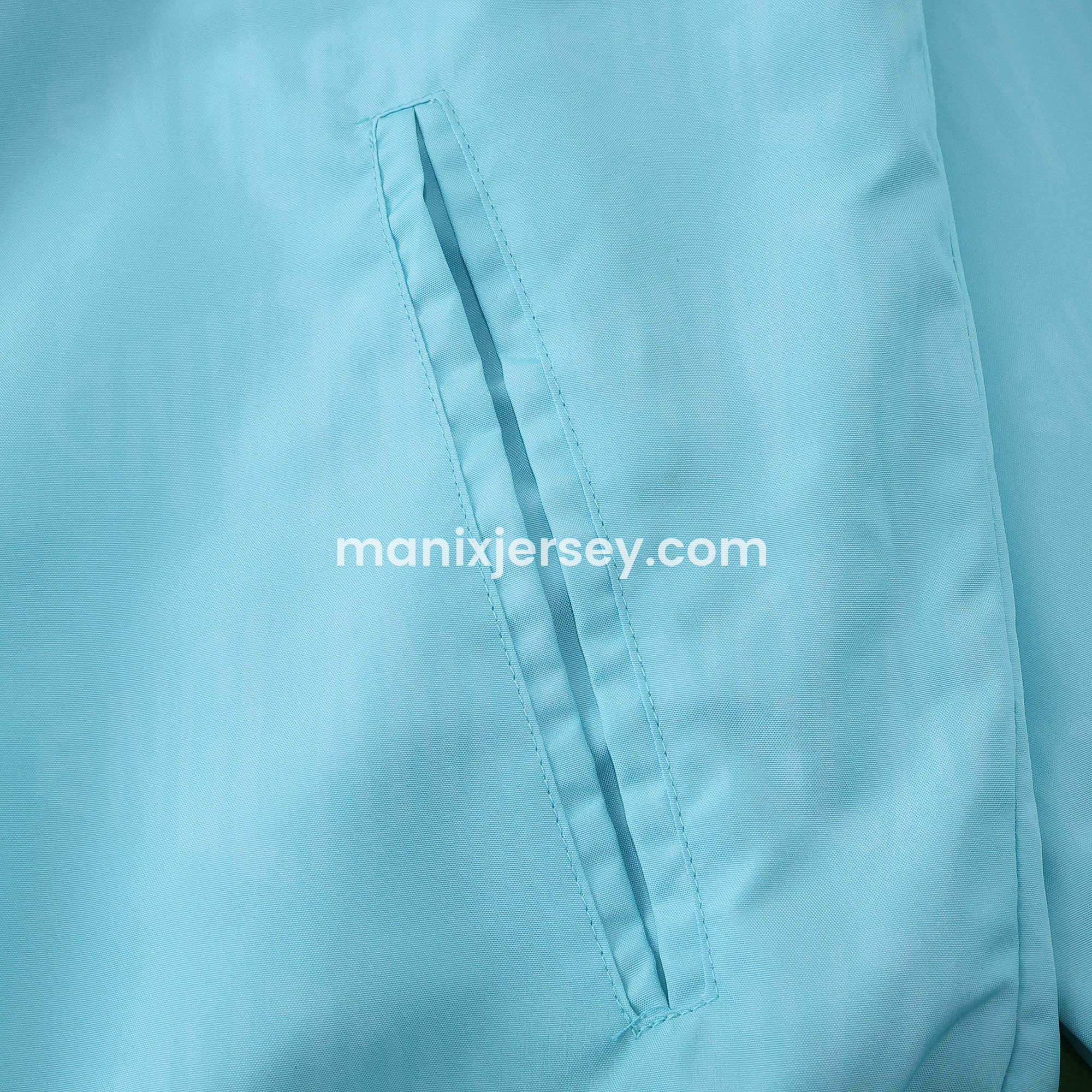 ManixJersey.com | Retro England 1992 Double Sided Reversible Windbreaker - Blue & Green -Customize Name, Number and Patch | Worldwide Shipping
