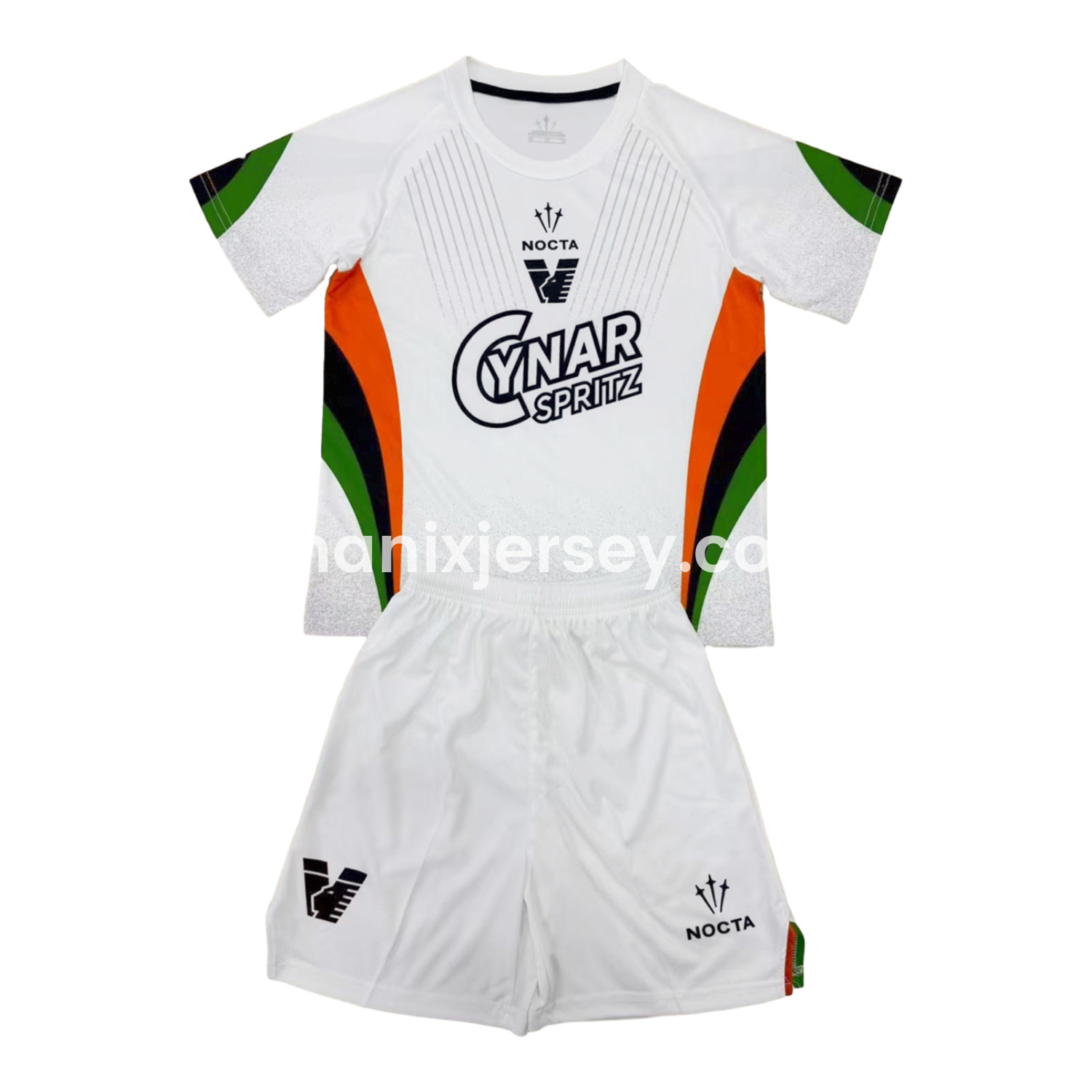 ManixJersey.com | Venezia FC 24-25 Away Kids Kit -Customize Name, Number and Patch | Worldwide Shipping