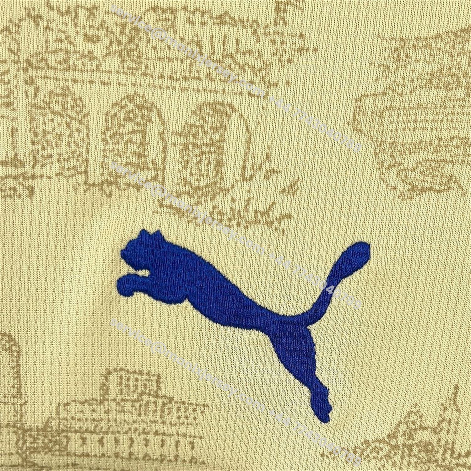 ManixJersey.com | Marseille 25-26 Fourth Jersey - Fans Version -Customize Name, Number and Patch | Worldwide Shipping