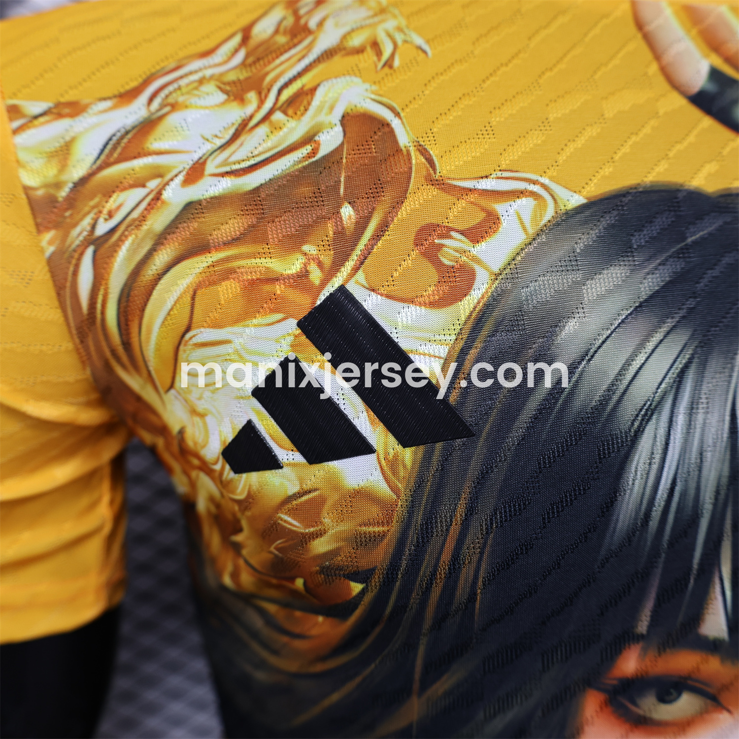 ManixJersey.com | Japan 24-25 Girl With Sword 3D Special Edition Jersey - Player Version -Customize Name, Number and Patch | Worldwide Shipping
