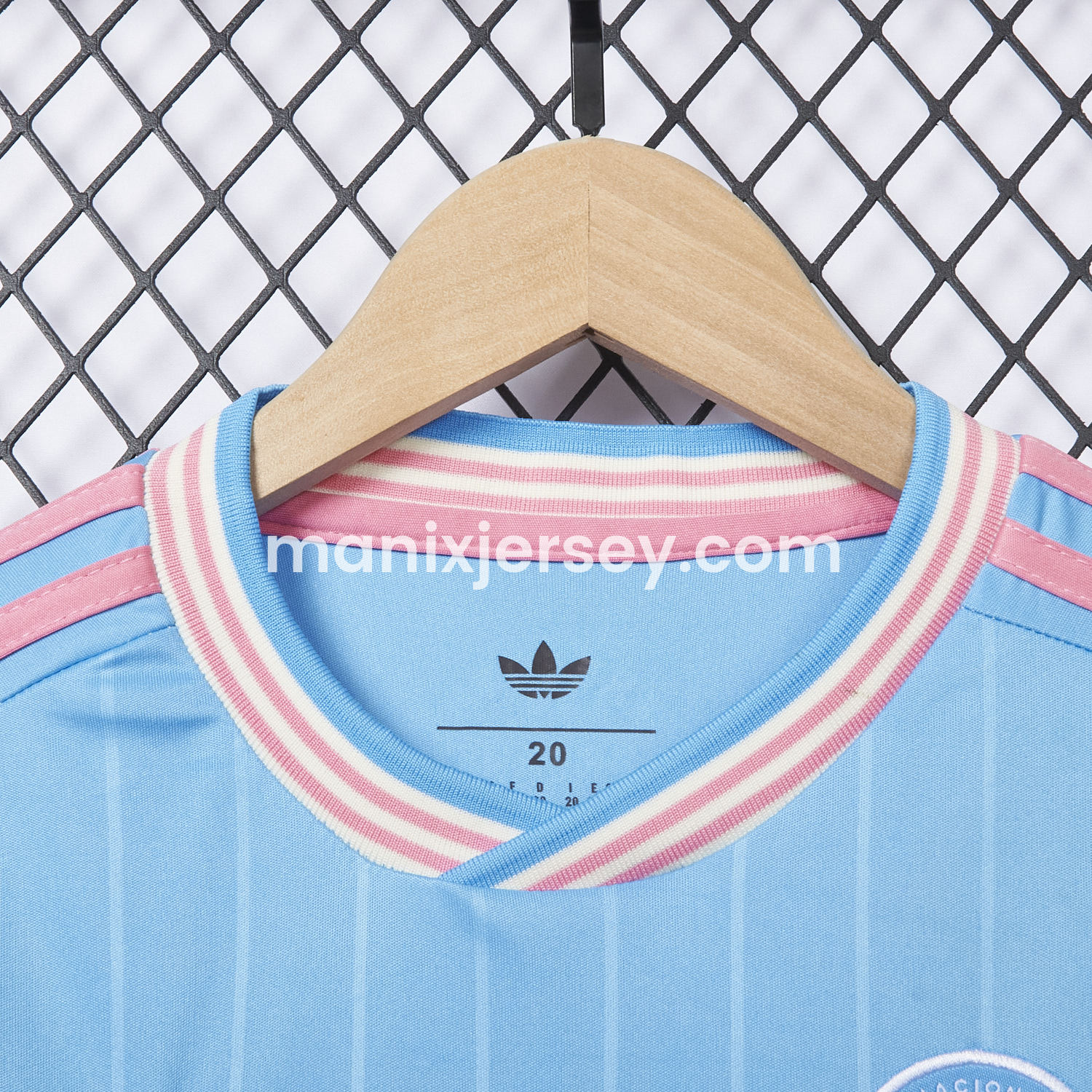 ManixJersey.com | INT M.A.M 25-26 Third Kids Kit -Customize Name, Number and Patch | Worldwide Shipping