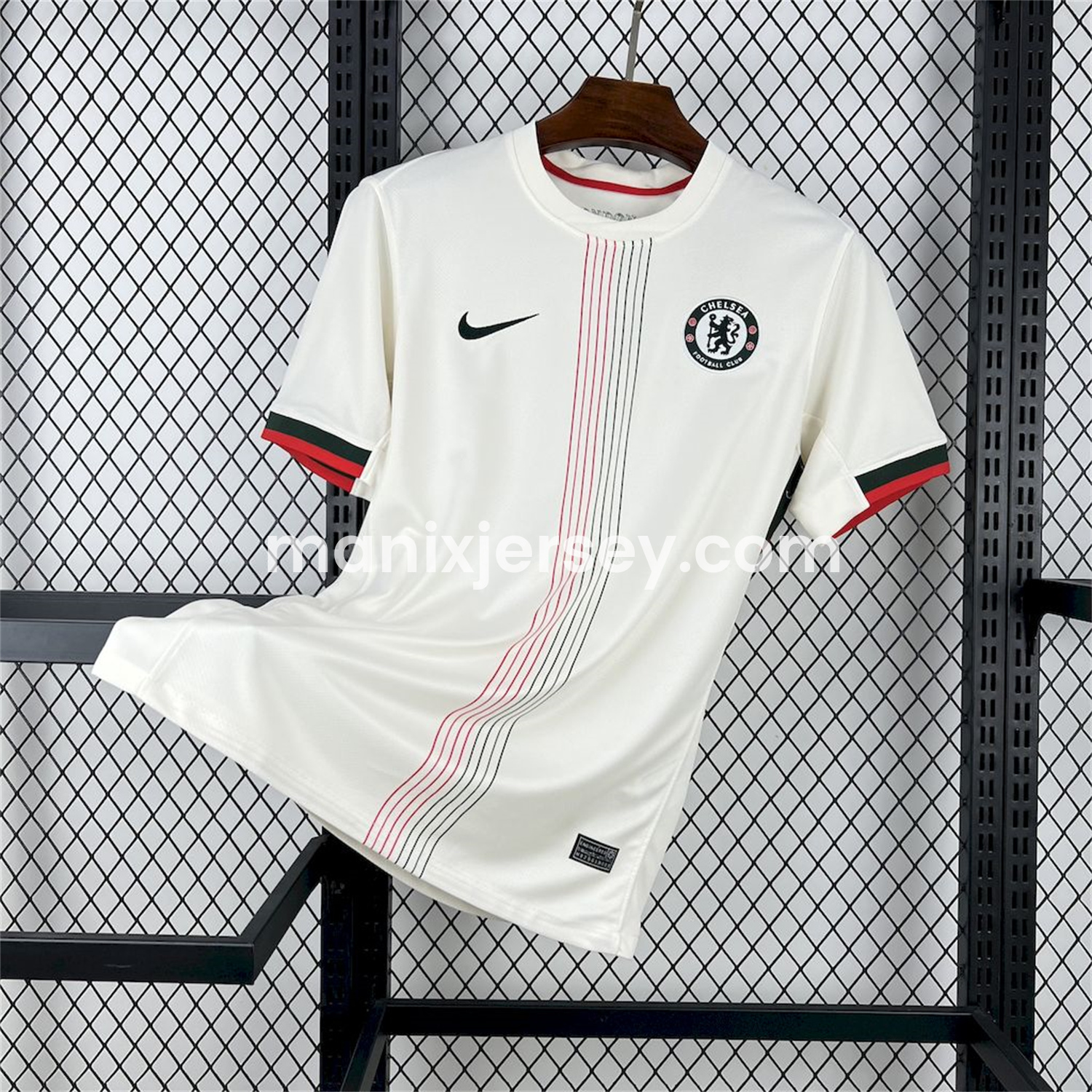 ManixJersey.com | C.H.E.L.S.E.A 25-26 Away Jersey - Fans Version -Customize Name, Number and Patch | Worldwide Shipping