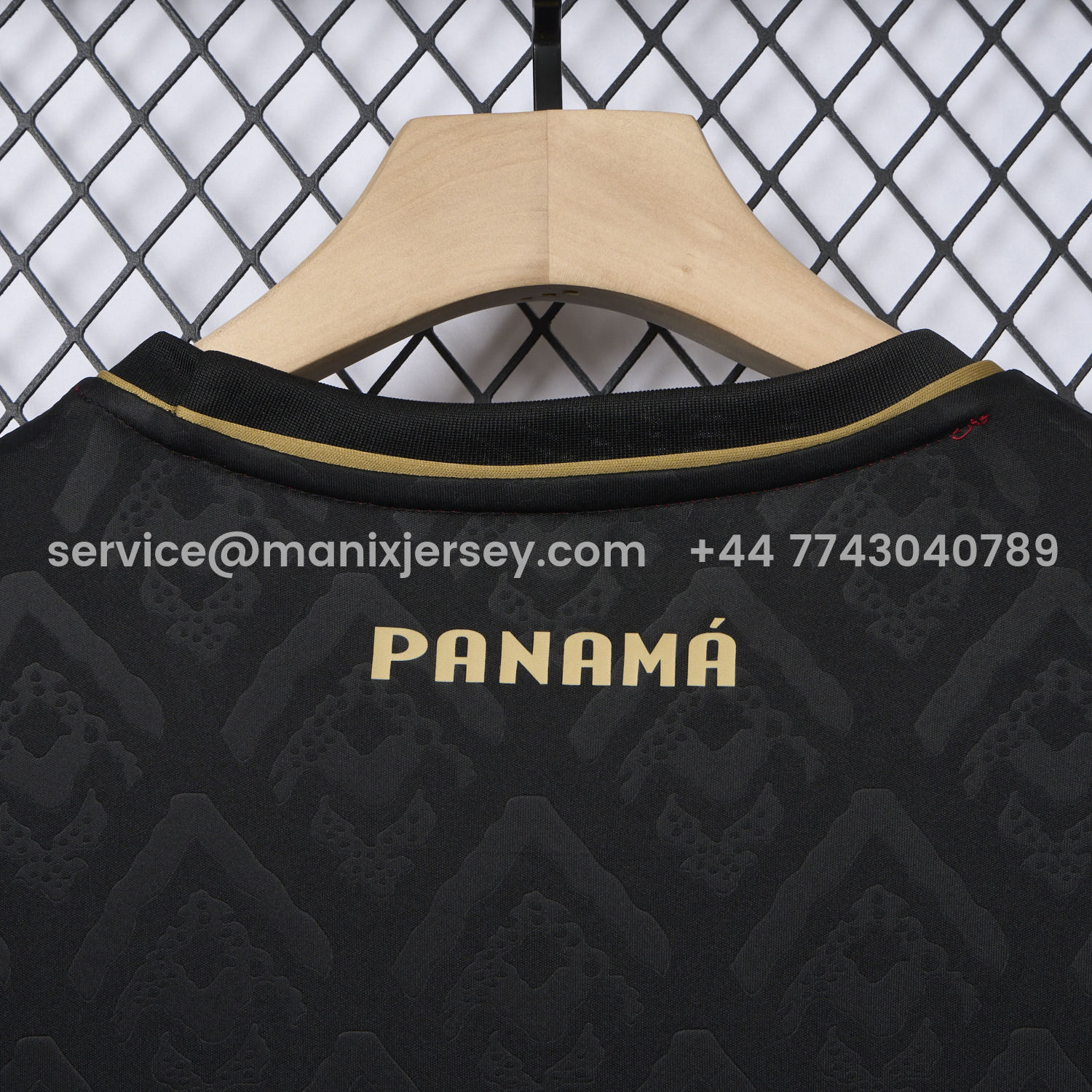 ManixJersey.com | Panama 25-26 Third Jersey - Fans Version -Customize Name, Number and Patch | Worldwide Shipping