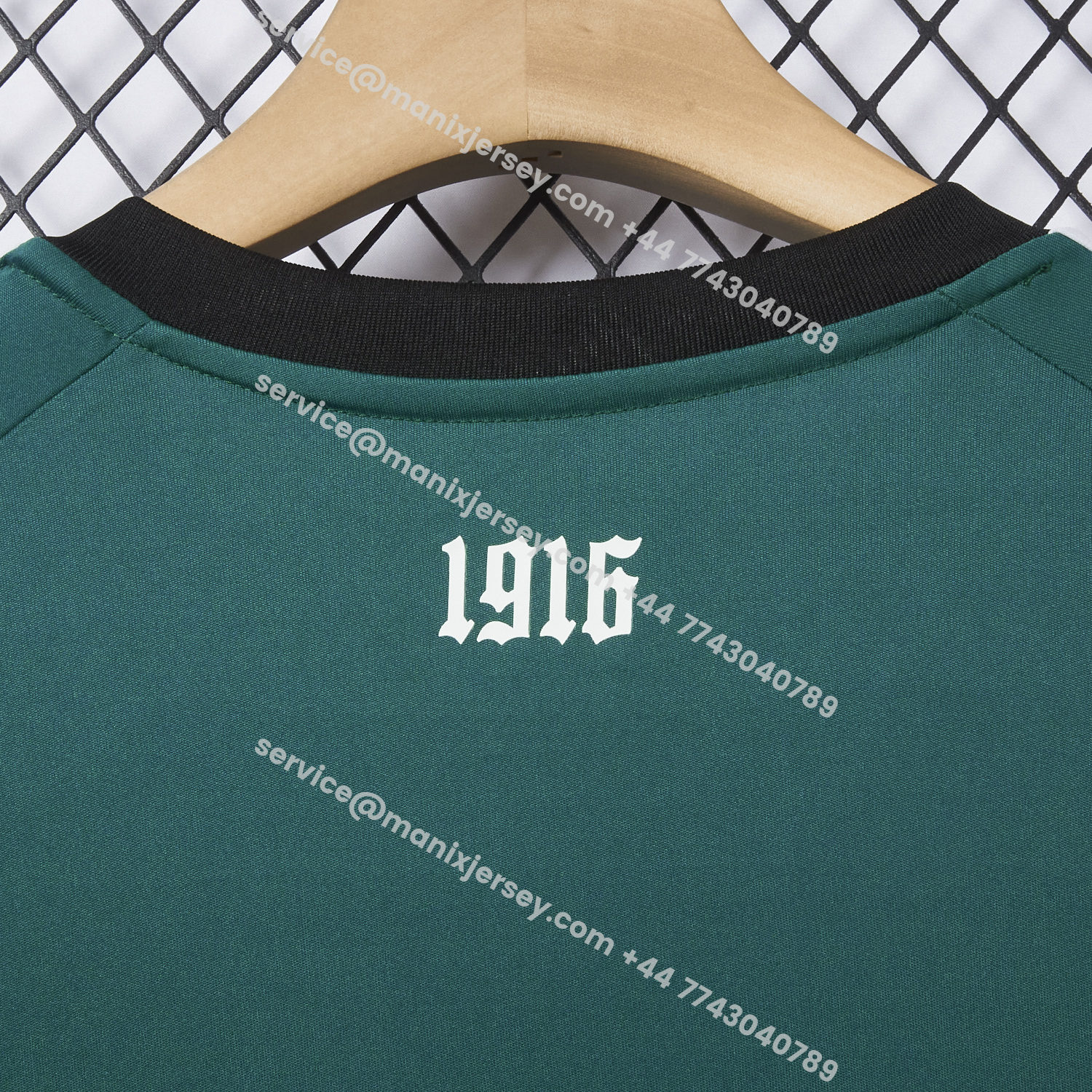 ManixJersey.com | Legia Warszawa 25-26 Away Jersey - Fans Version -Customize Name, Number and Patch | Worldwide Shipping