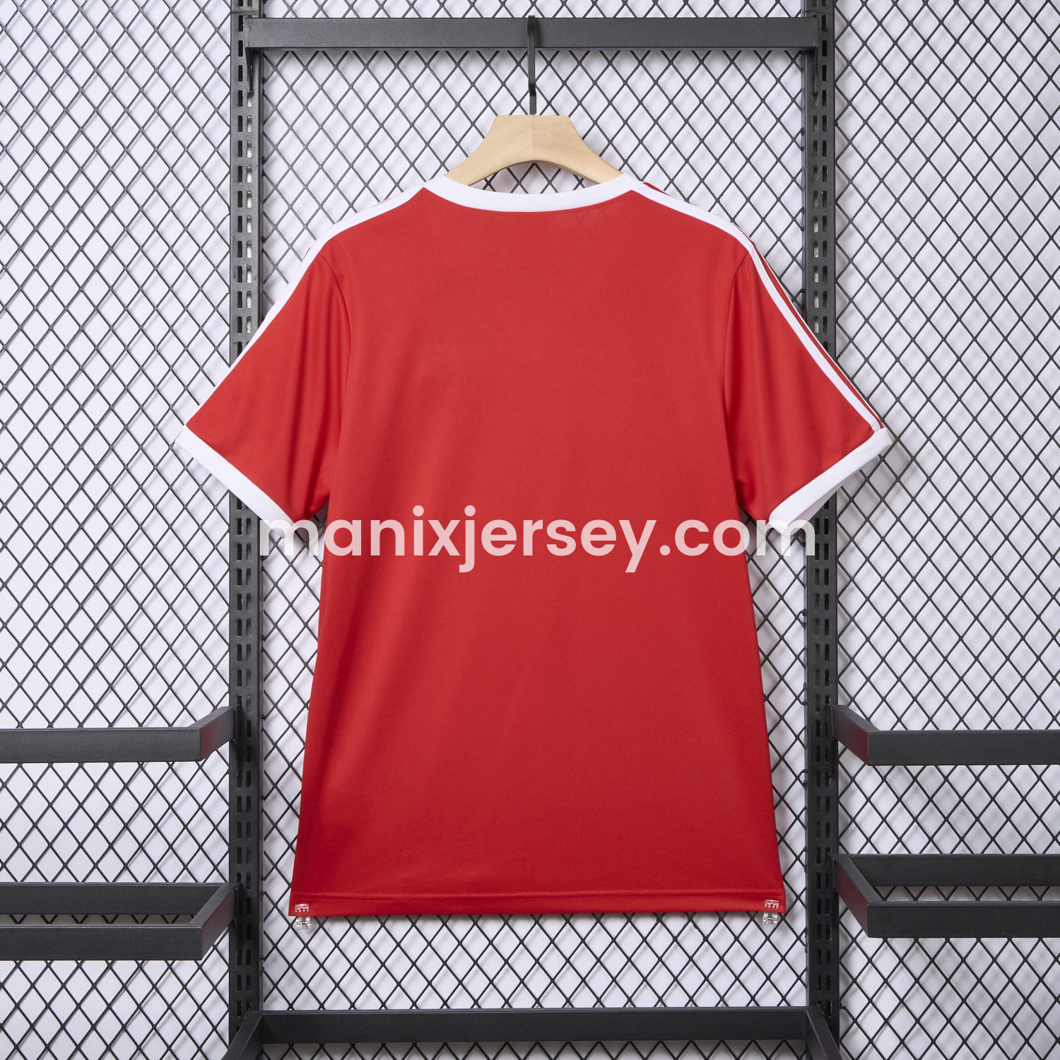 ManixJersey.com | Retro Klon 1983-84 Away Jersey -Customize Name, Number and Patch | Worldwide Shipping
