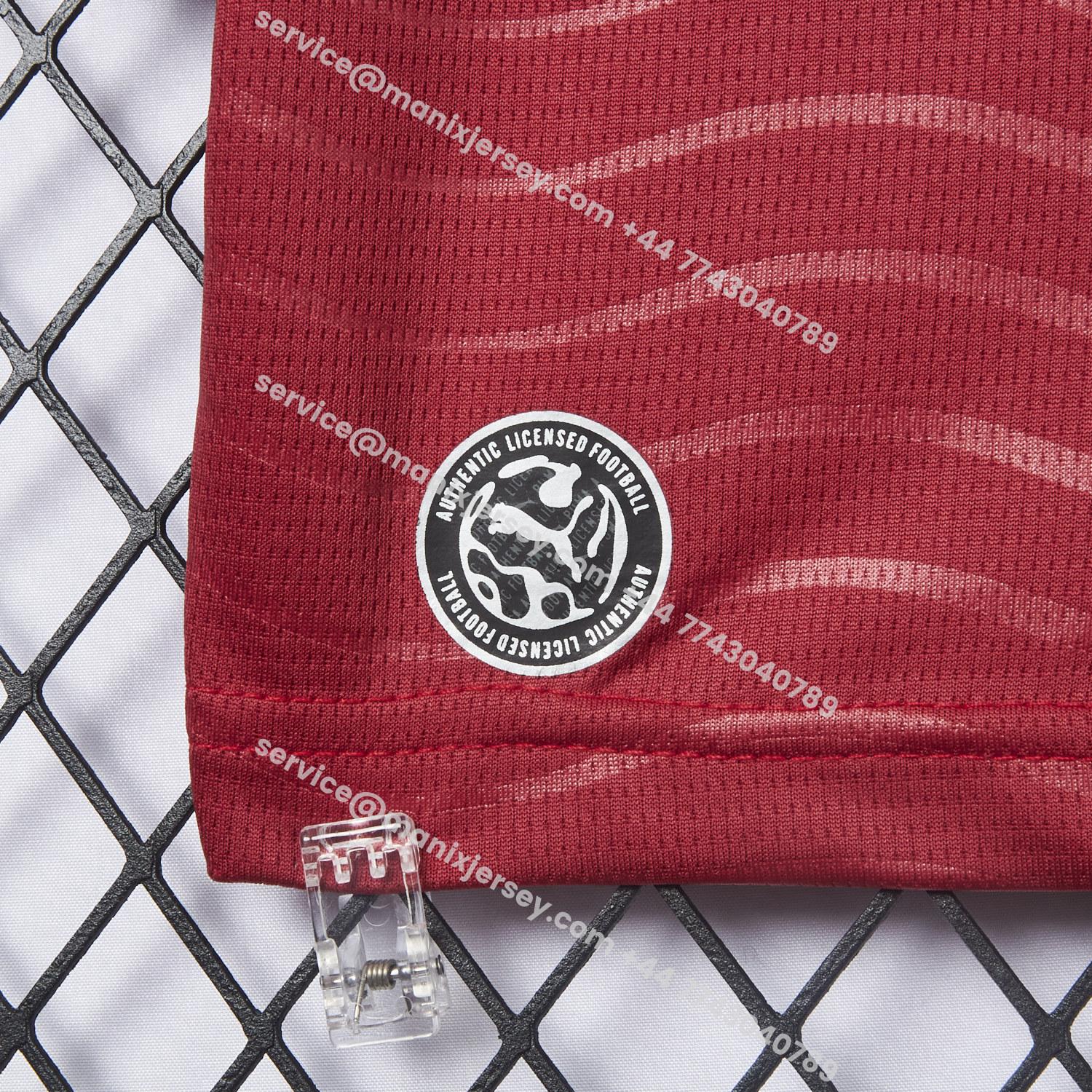 ManixJersey.com | Women's Portugal 2026 Home Cropped Jersey -Customize Name, Number and Patch | Worldwide Shipping