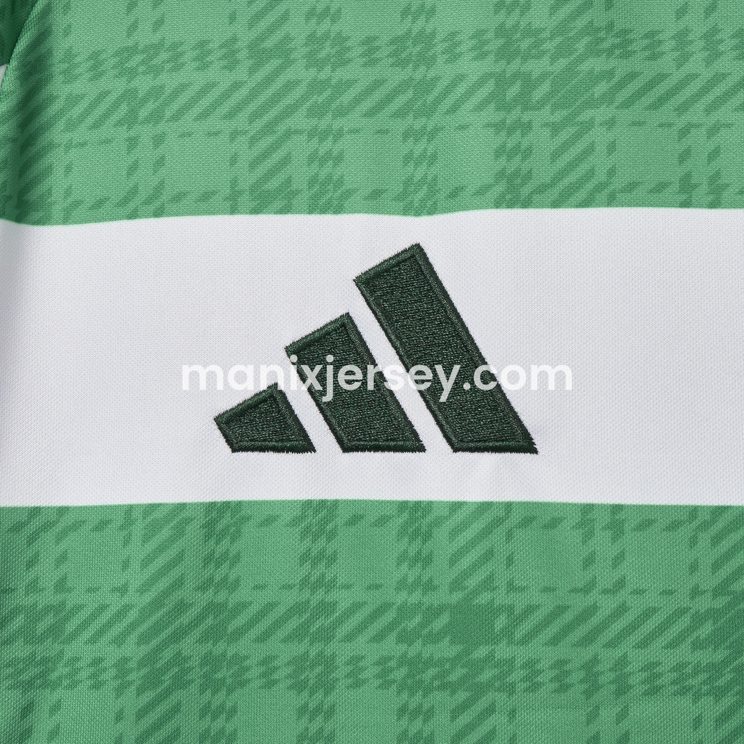 ManixJersey.com | Celtic 25-26 Home Jersey - Fans Version -Customize Name, Number and Patch | Worldwide Shipping