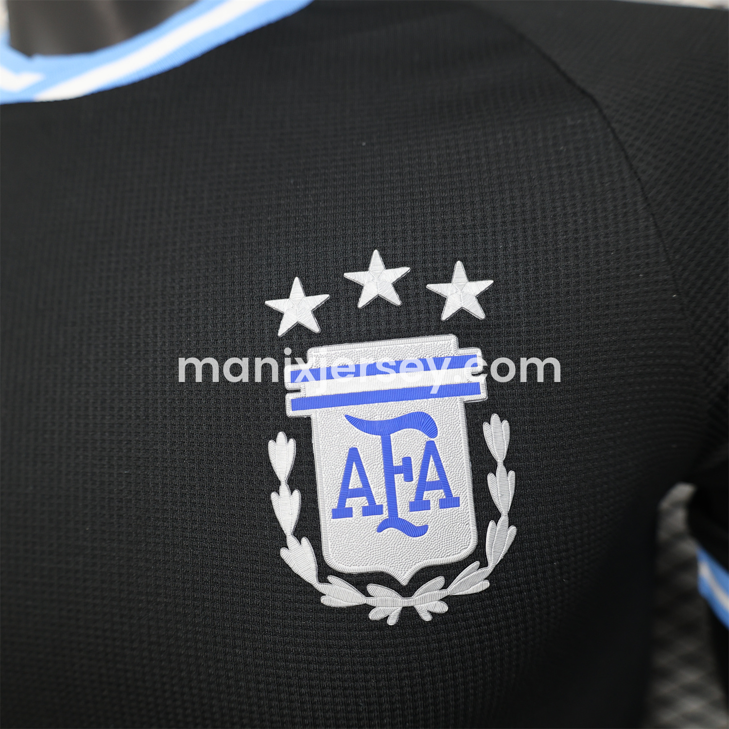 ManixJersey.com | Argentina 25-26 Away Jersey(Leaked Version) - Player Version -Customize Name, Number and Patch | Worldwide Shipping