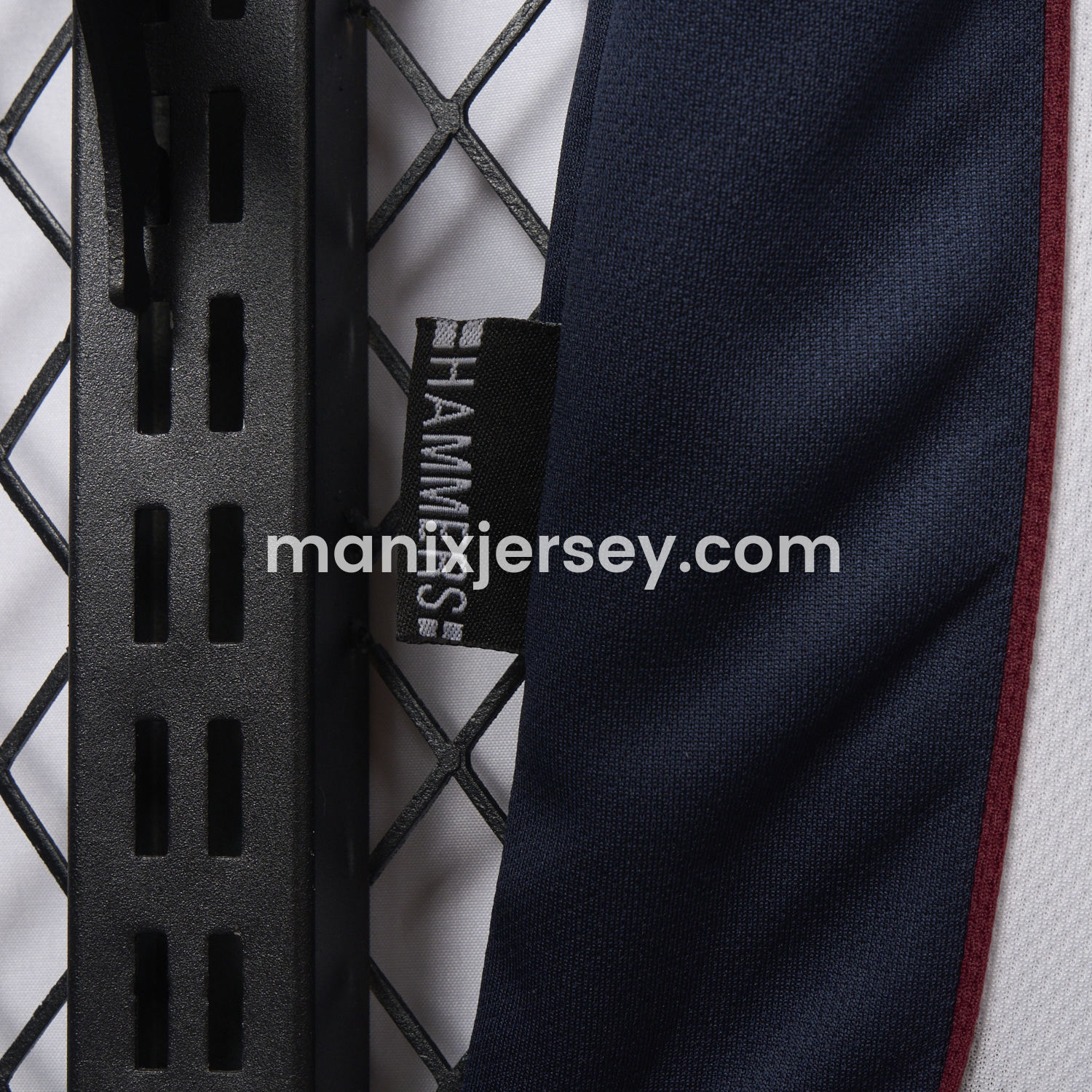 ManixJersey.com | Retro West Ham United 1999-01 Away Jersey -Customize Name, Number and Patch | Worldwide Shipping