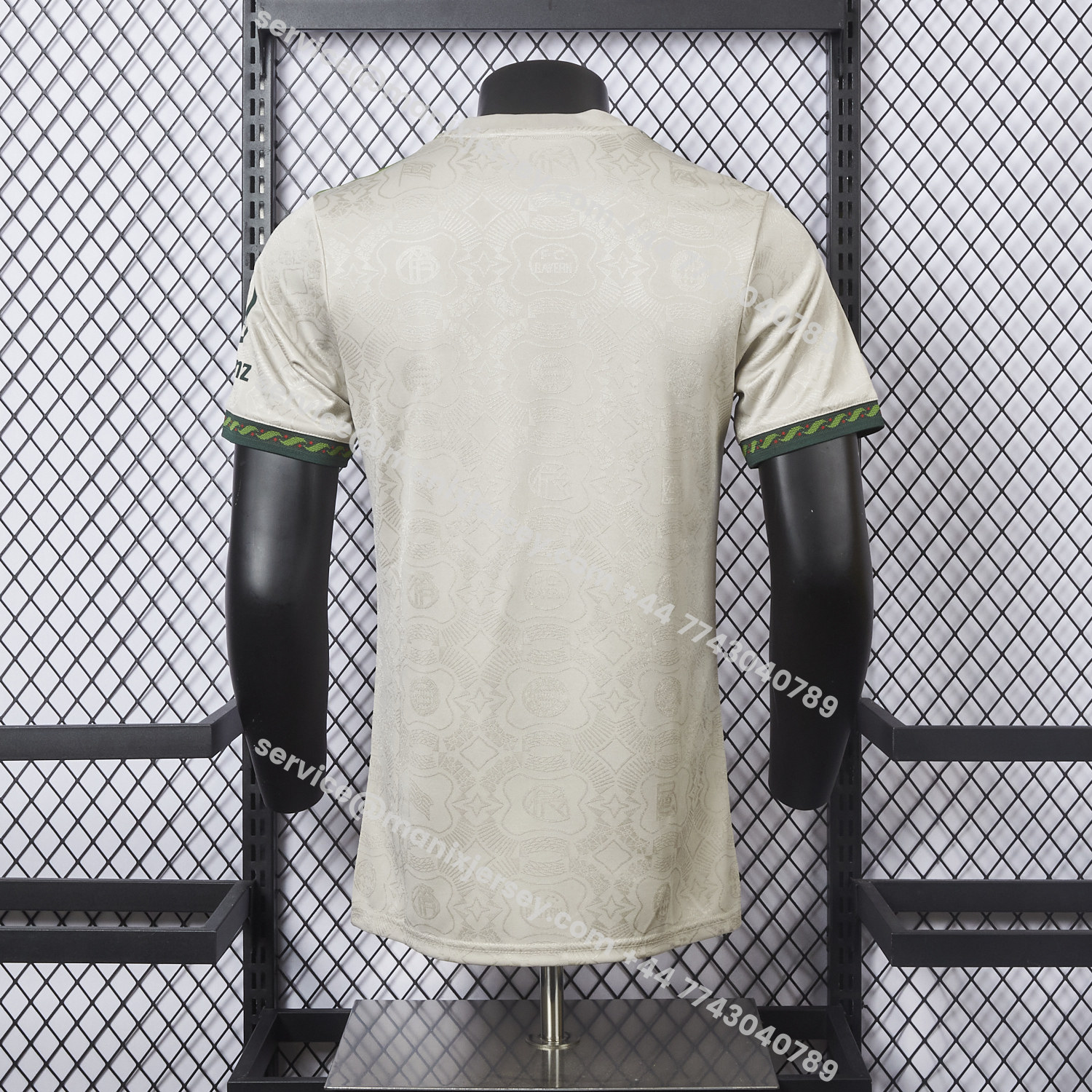 ManixJersey.com | Bayern Munich 25-26 Oktoberfest Jersey - Player Version -Customize Name, Number and Patch | Worldwide Shipping