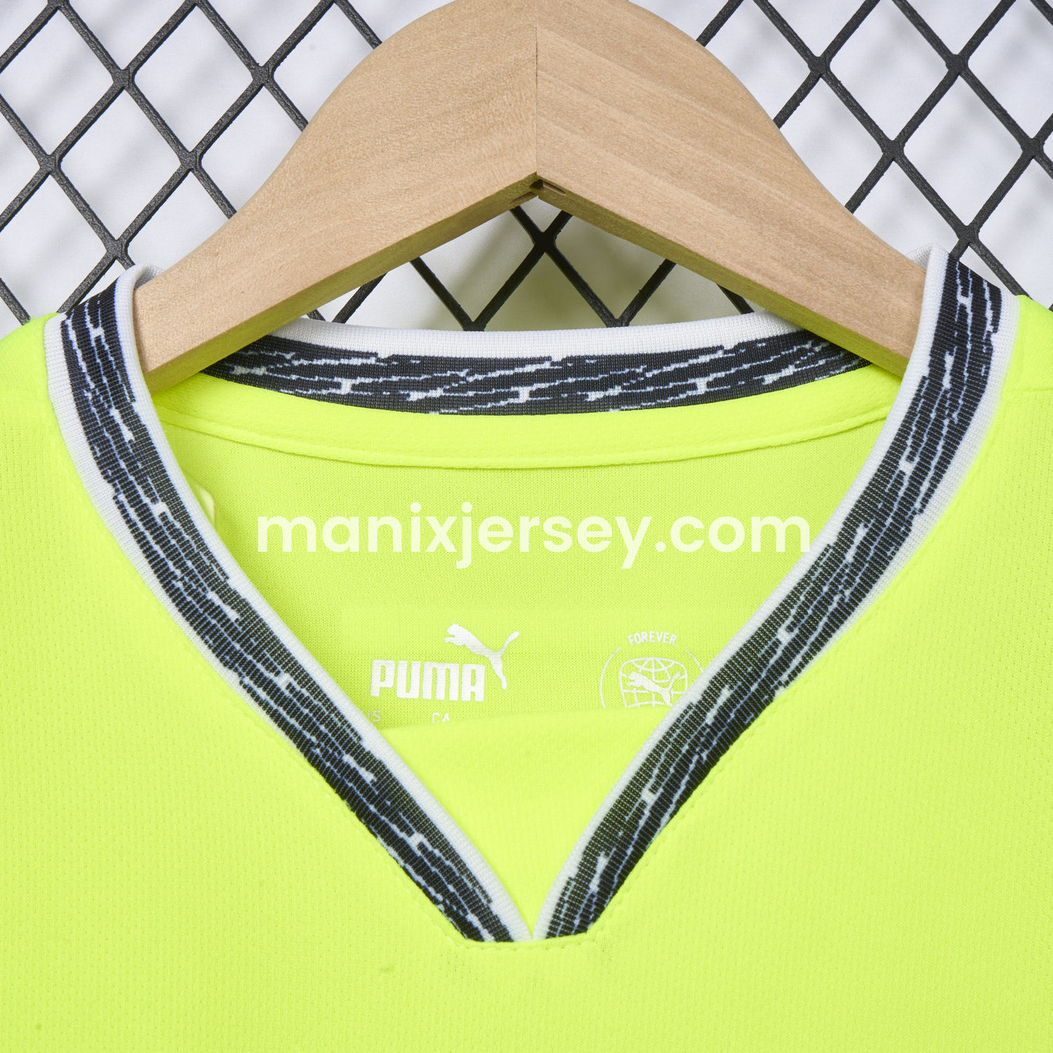 ManixJersey.com | Dortmund 24-25 Yellow Alert Special Edition Kids Kit -Customize Name, Number and Patch | Worldwide Shipping